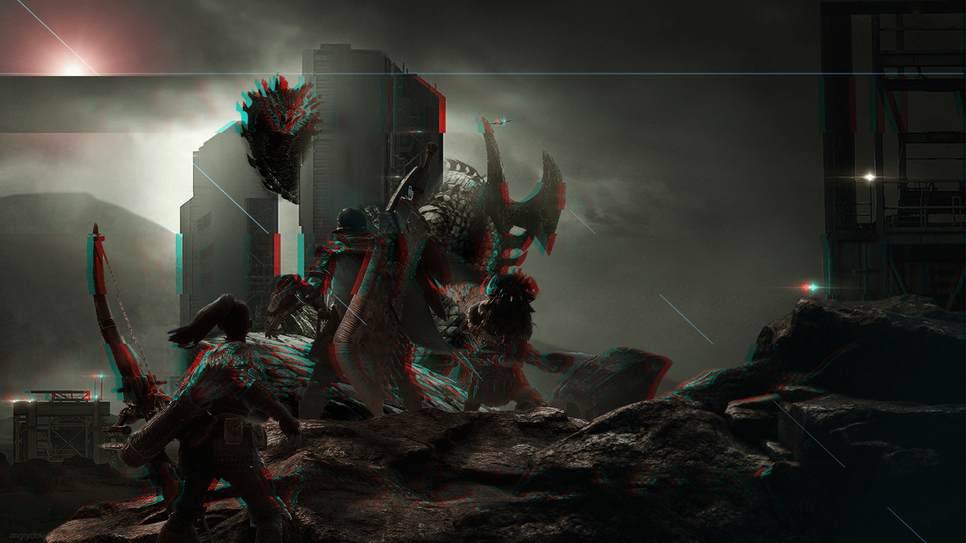 1920x1080 Dalamadur Wallpaper Edit ;)