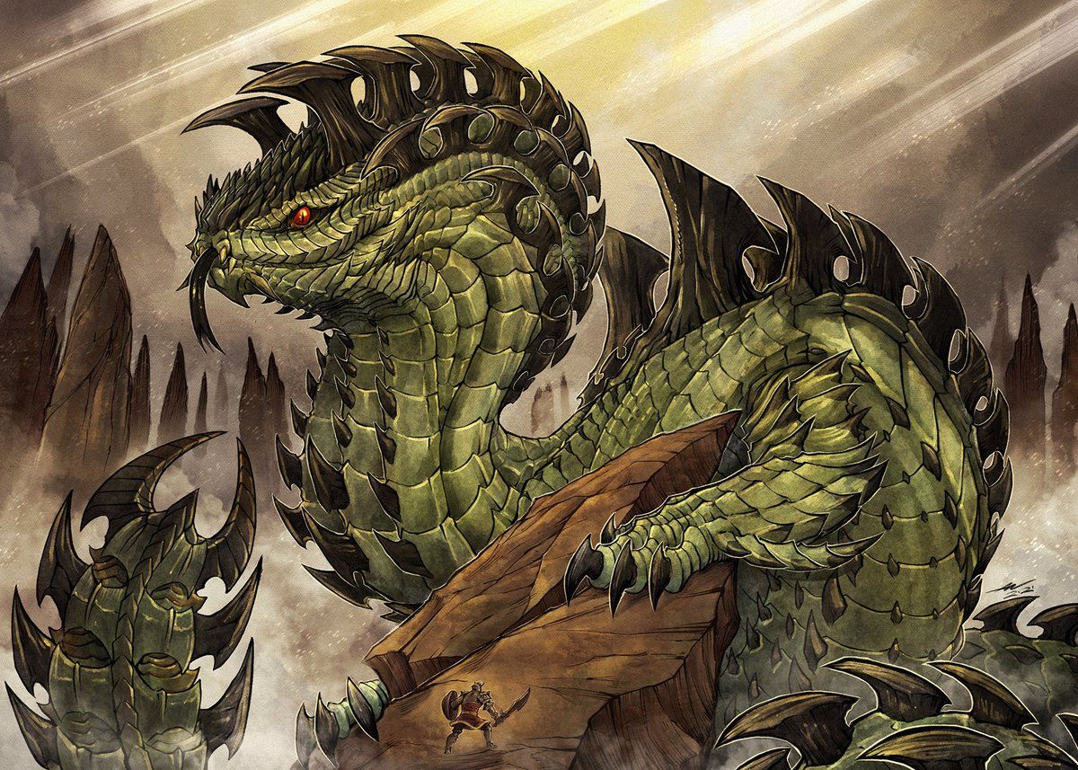 1200x857 Dalamadur: Serpent King Dragon #MonsterHunter #モンハン