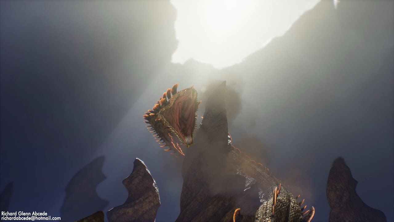 1280x720 Richard Glenn Cutscene (Game Character)dsense