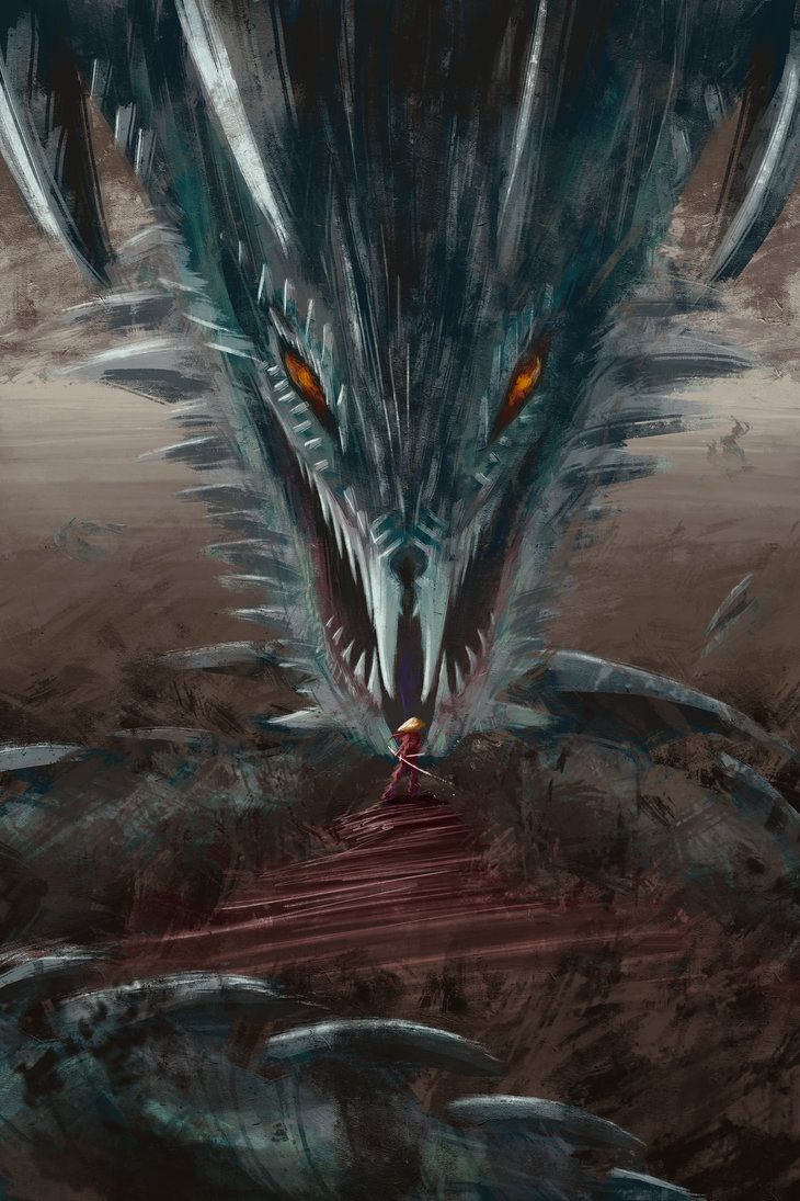 730x1095 Le grand serpent qui se tient au sommet du monde