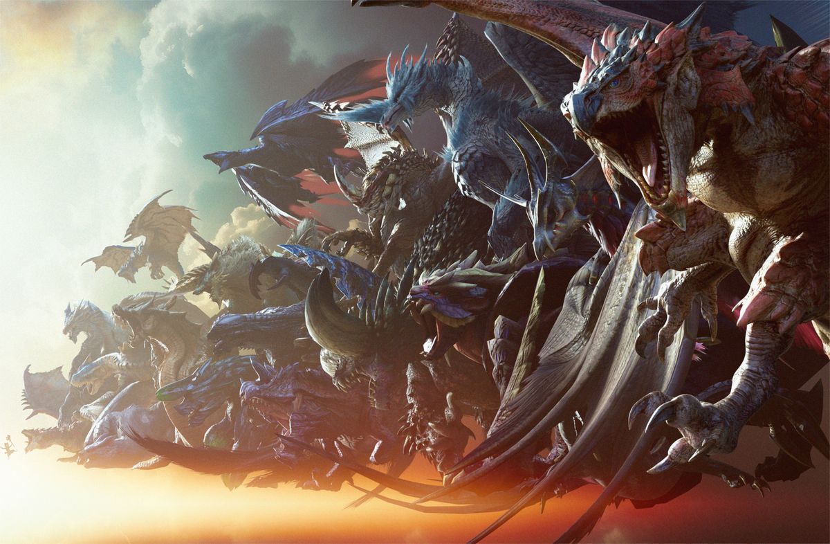 1200x786 Monster Hunter Wilds' wish list: 8 things I hope Capcom will fix to turn Wilds into the apex Monster Hunter game