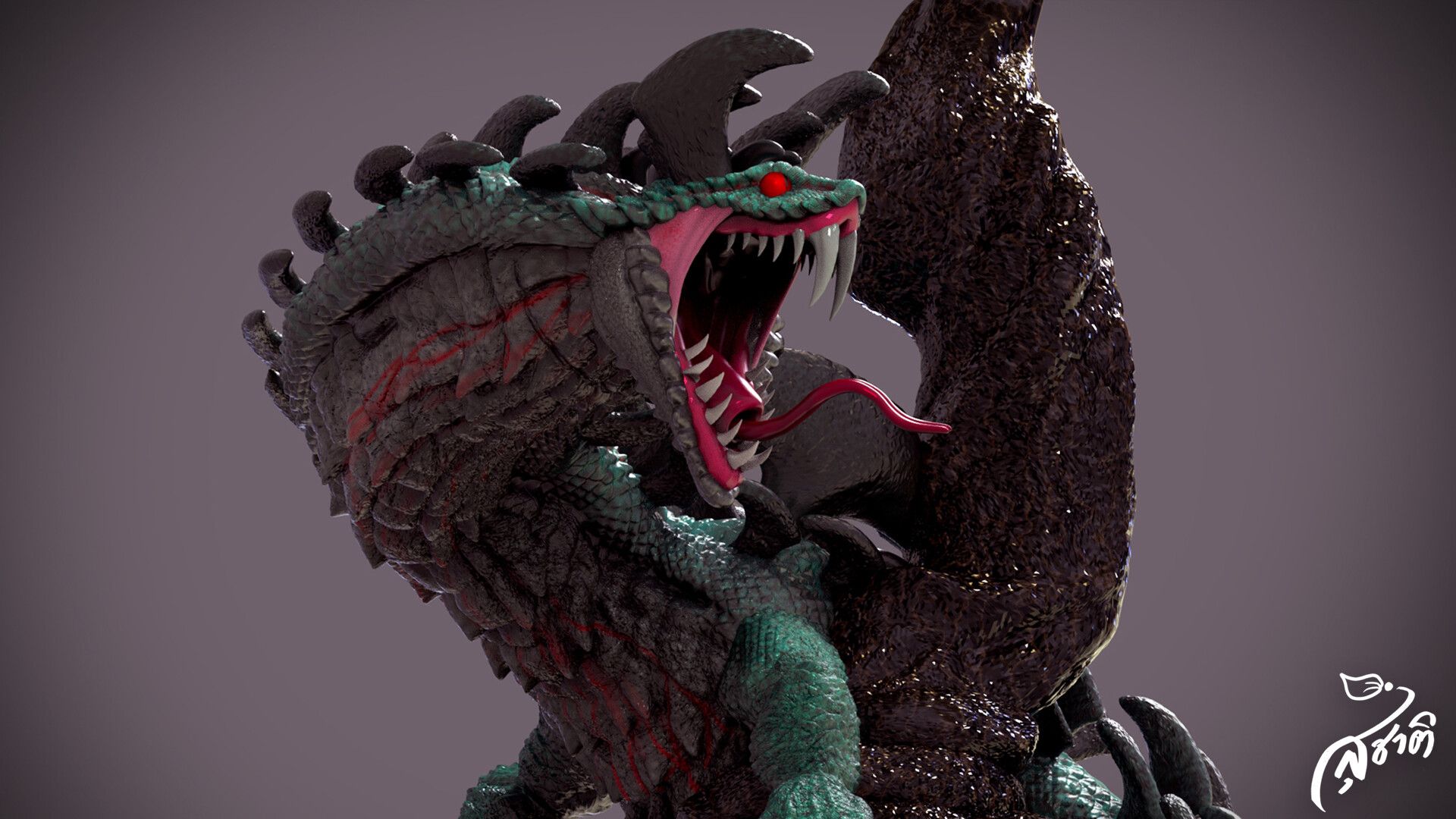 1920x1080 Fanart Dalamadur