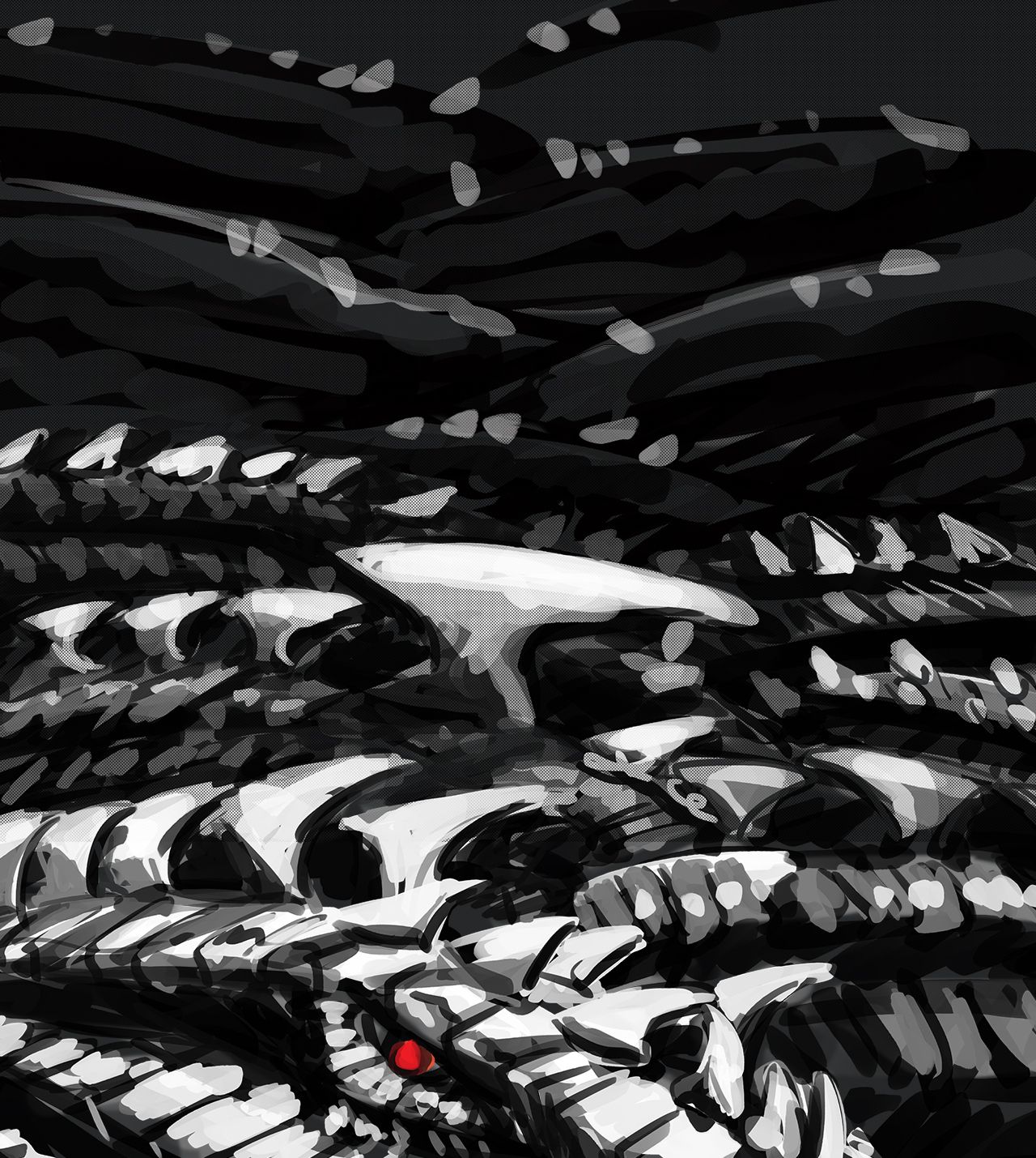 1280x1429 Day 26 by ibdinosaur on Newgrounds