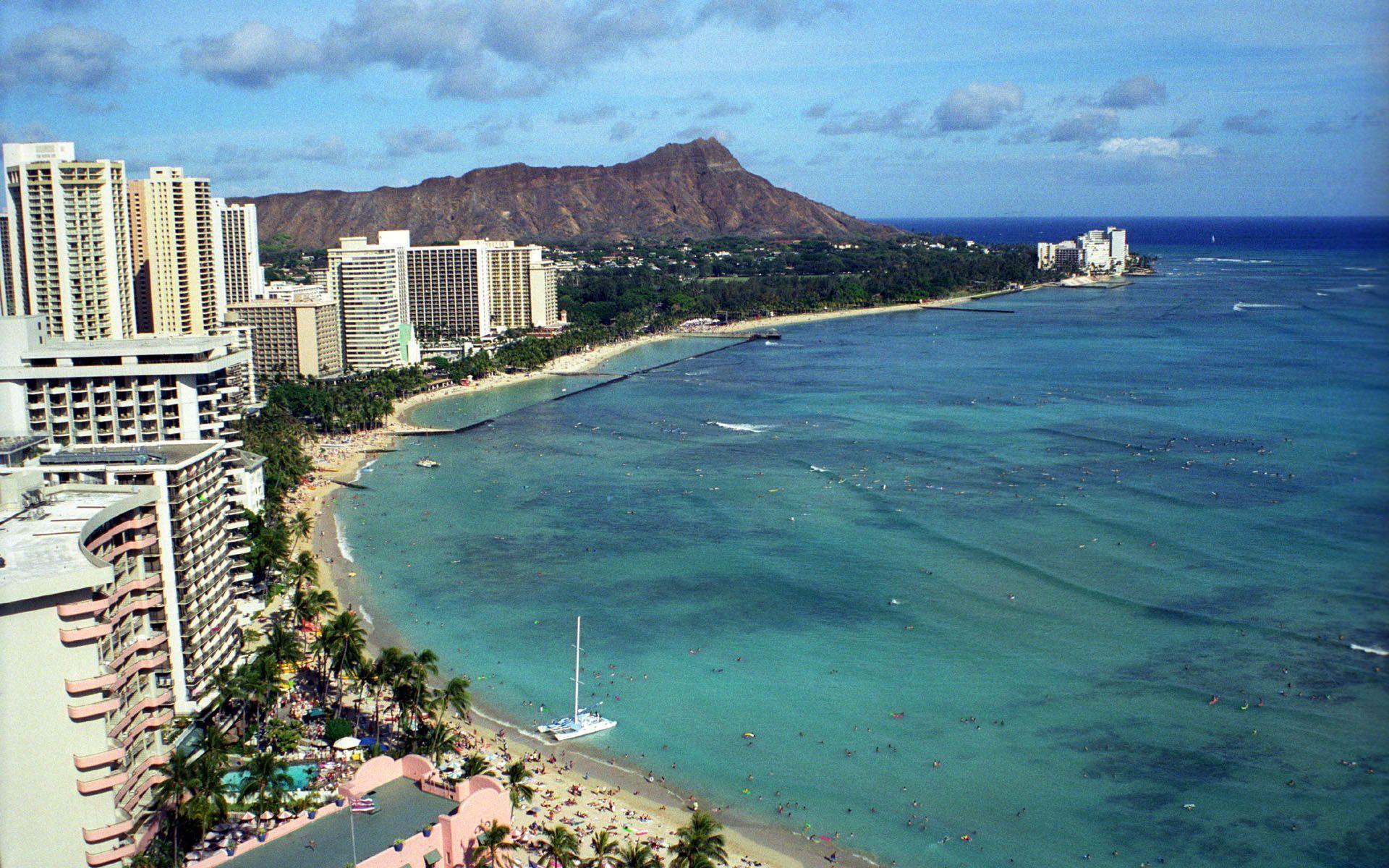 1920x1200 Diamond Head Wallpaper
