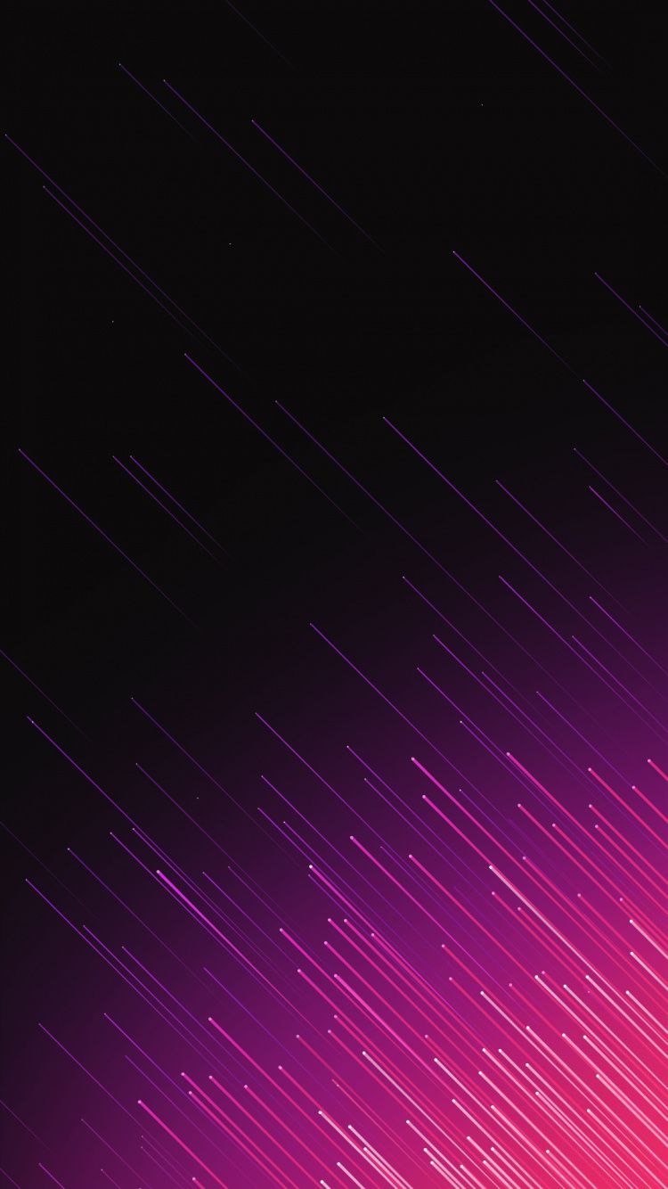 750x1334 Обои Xiaomi, Xiaomi Mi, Xiaomi Mi Mix черный и розовый амолед, амолед для iPhone 6S, 8 бесплатно, заставка 750x1334 - скачать картинки и фото