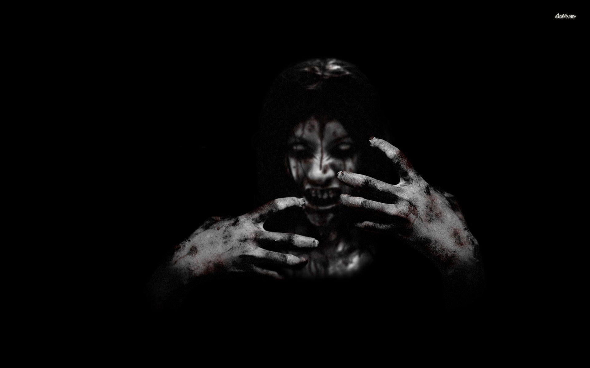 1920x1200 Wallpaper Creepy