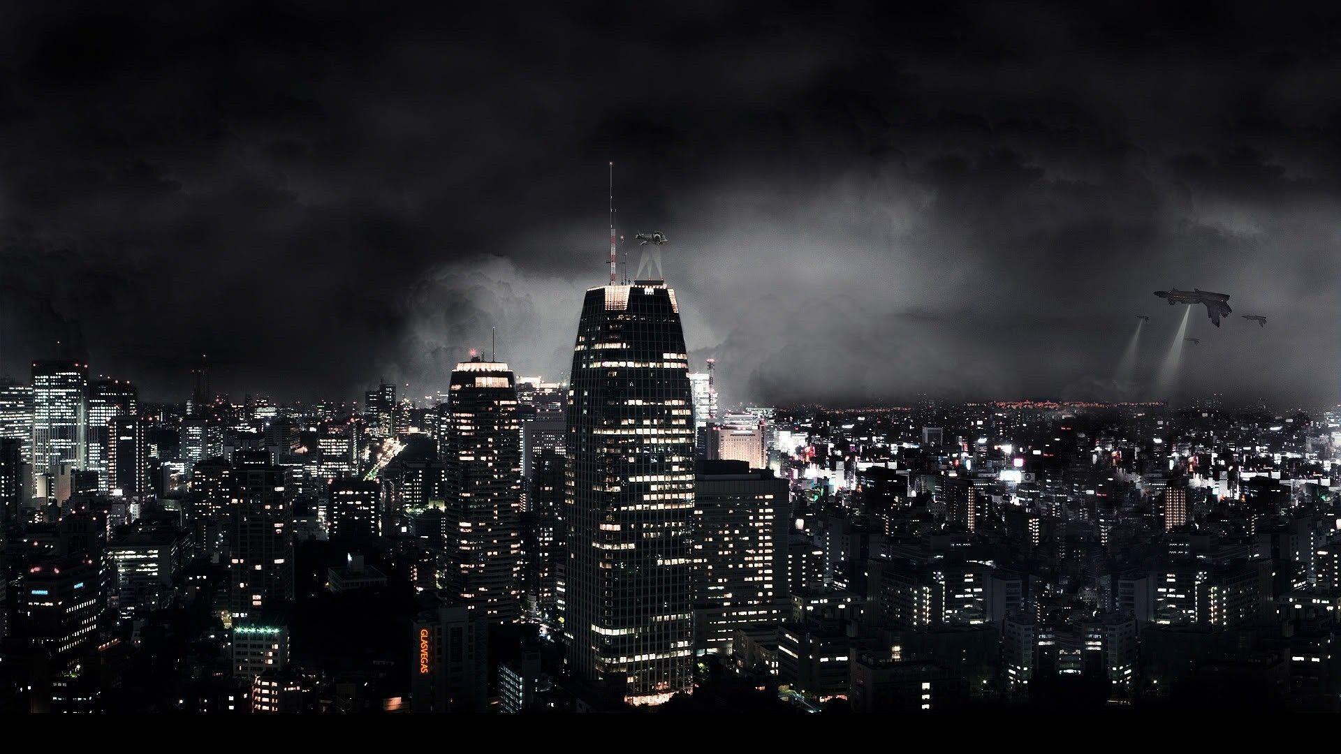 1920x1080 City Skylines Wallpaper