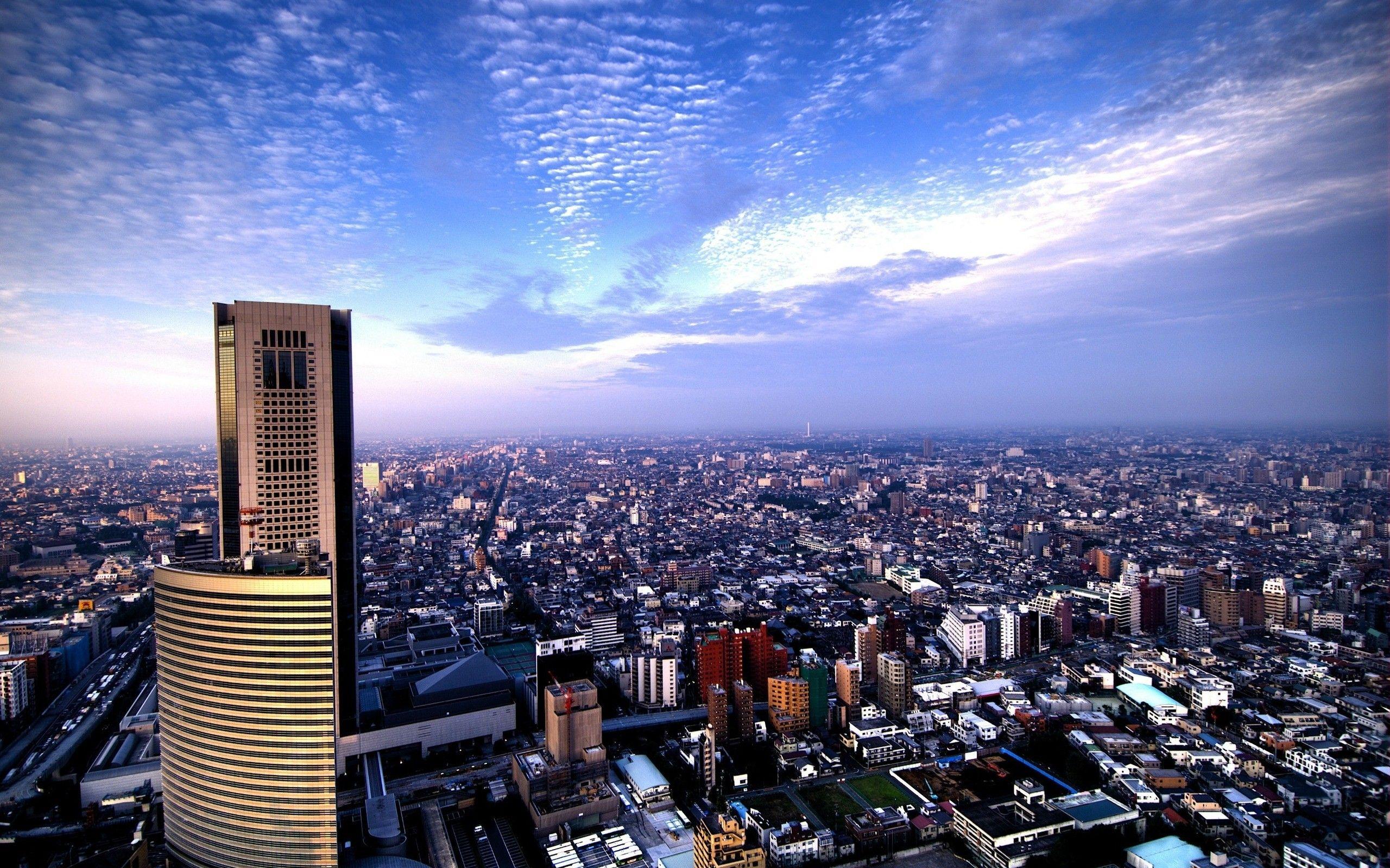 2560x1600 Tokyo Wallpaper Desktop Free Download > SubWallpaper