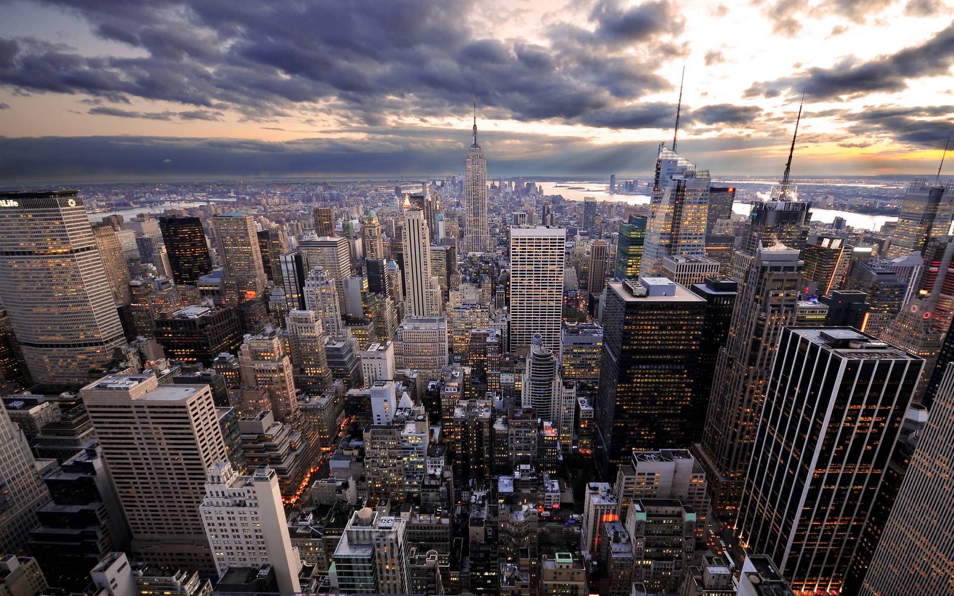1920x1200 Free download Skyline wallpaper SF Wallpaper [1920x1200]
