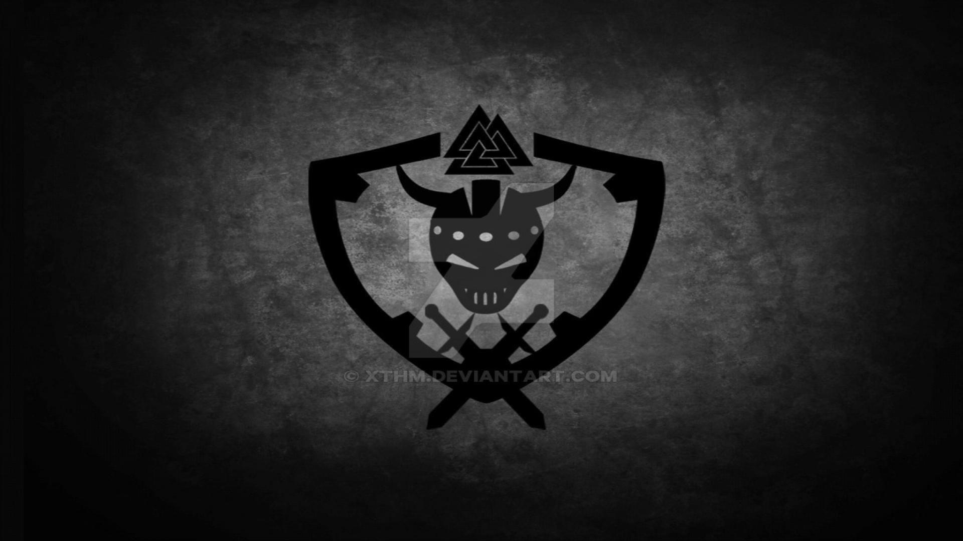 1920x1080 Vikings Logo wallpaper wallpaper Collections