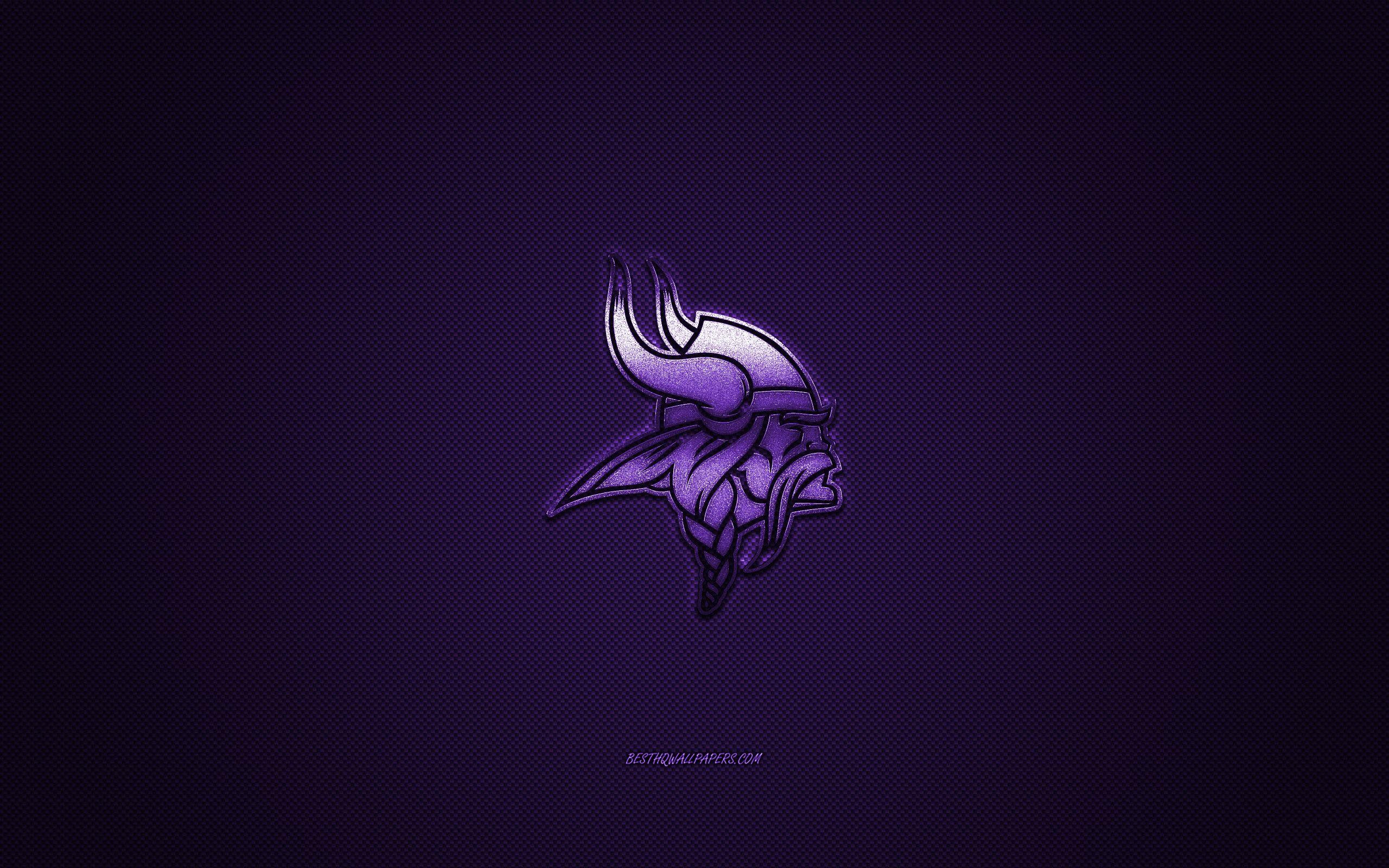 2560x1600 Download wallpaper Minnesota Vikings, American football club, NFL