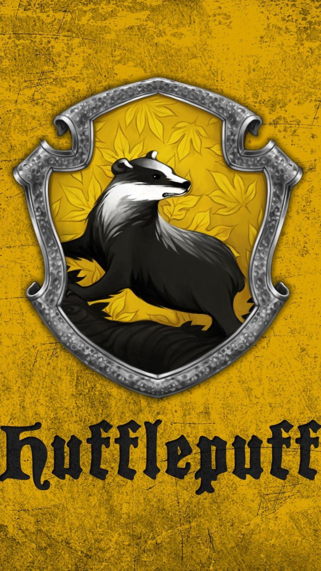 1080x1920 Harry Potter Hufflepuff Wallpaper HD Hupages Download iPhone