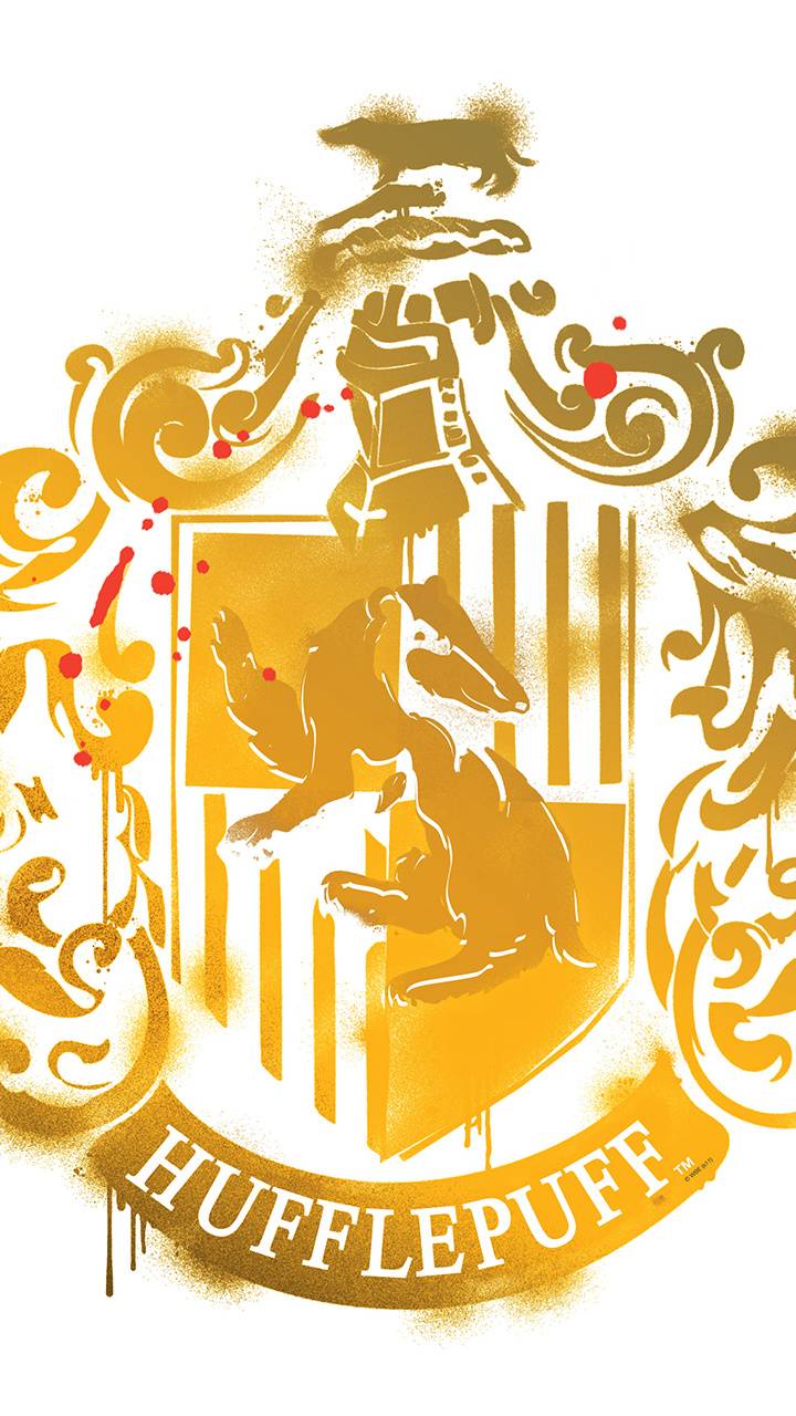 Hufflepuff Crest Wallpapers - Top Free Hufflepuff Crest Backgrounds