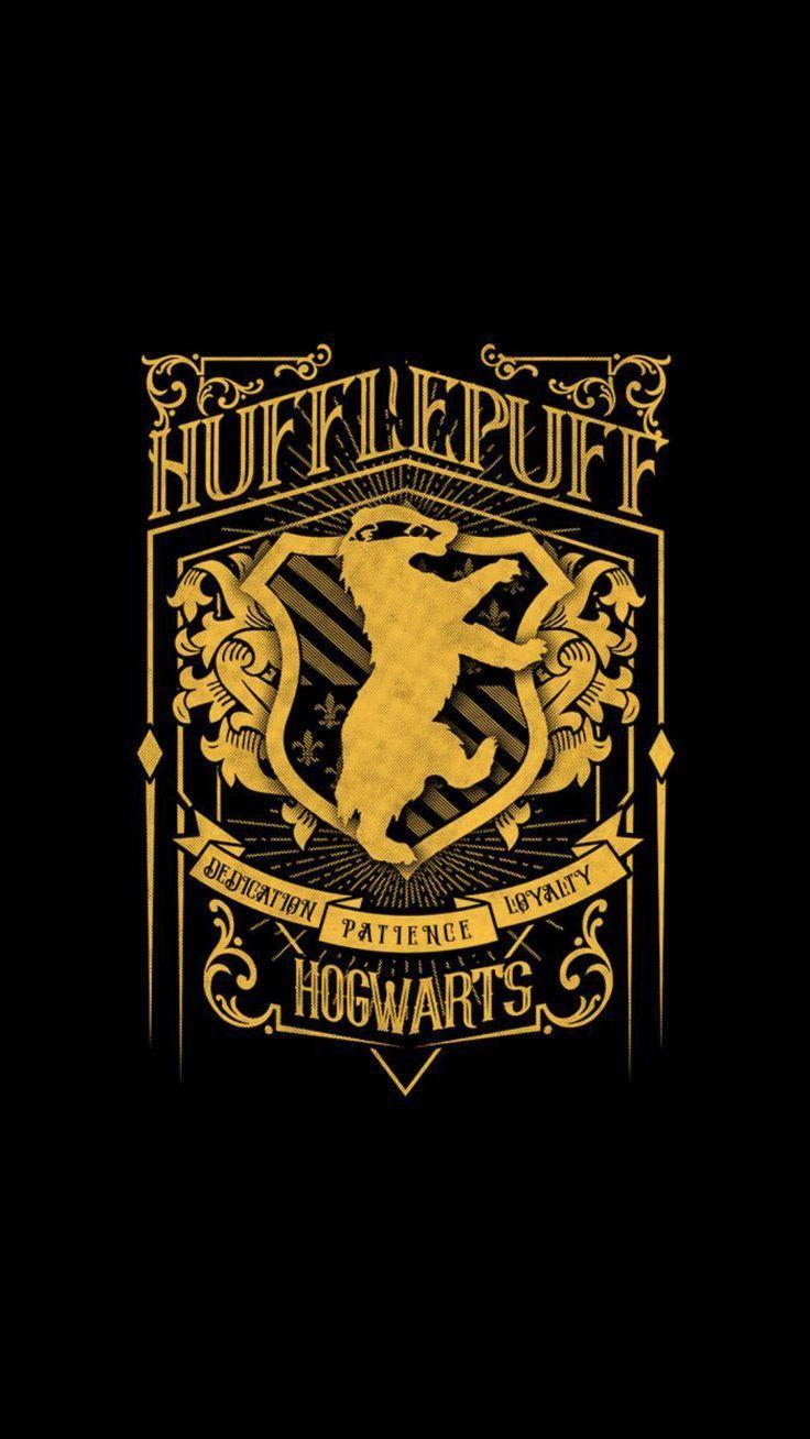 Featured image of post Harry Potter Wallpaper Iphone Hufflepuff Theiconomy me hufflepuff hd iphone wallpaper