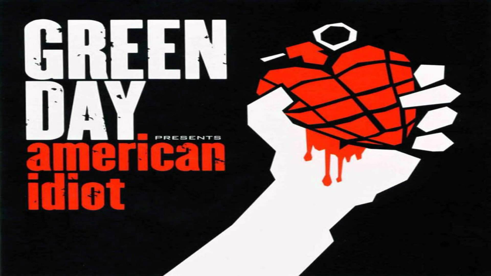 Green Day American Idiot Wallpapers Top Free Green Day