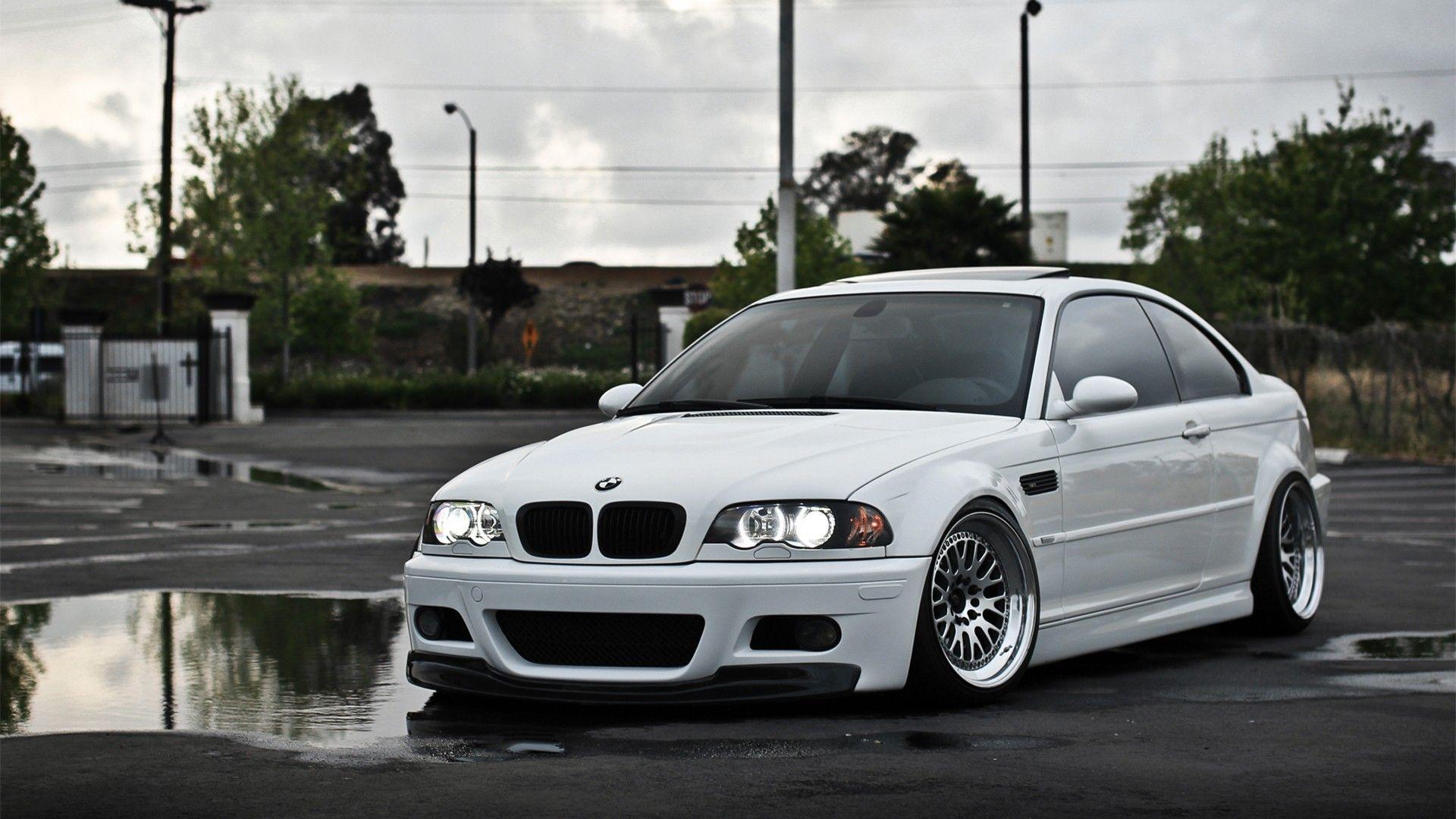 Bmw e46 foto