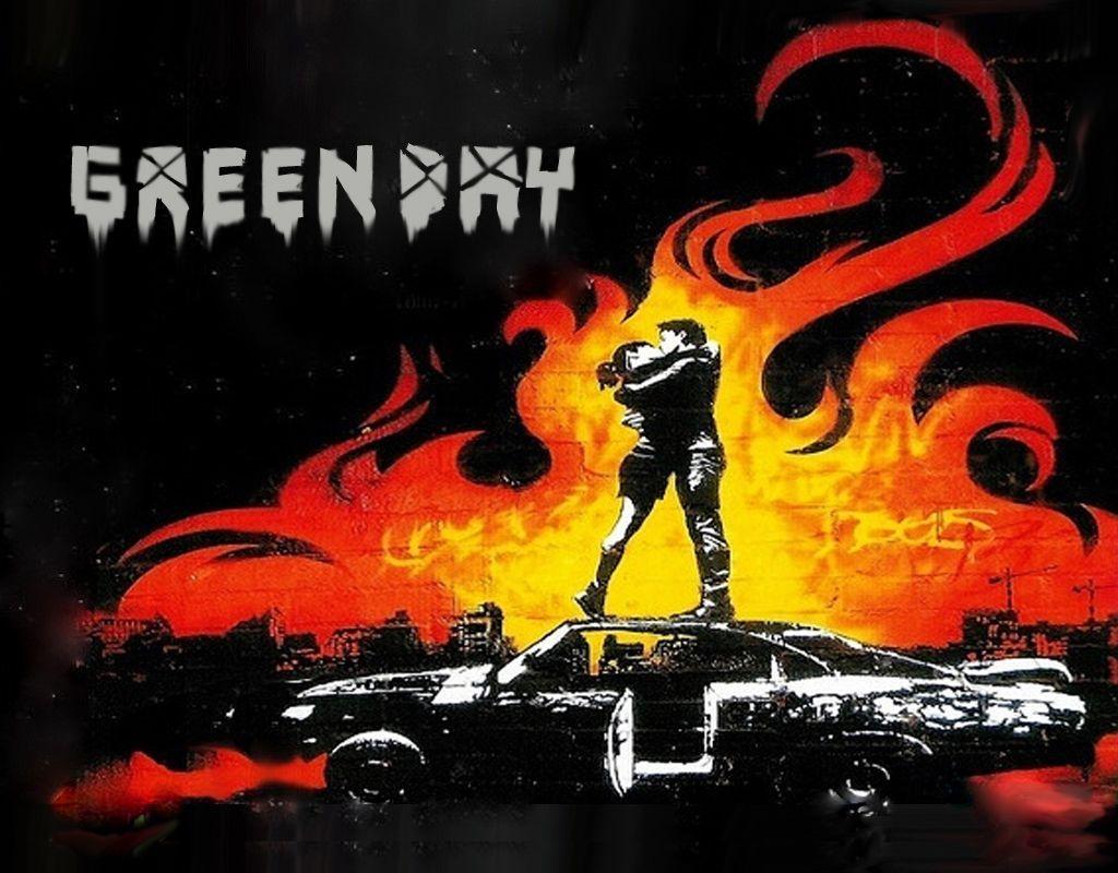 Green Day American Idiot Wallpapers Top Free Green Day American Idiot Backgrounds