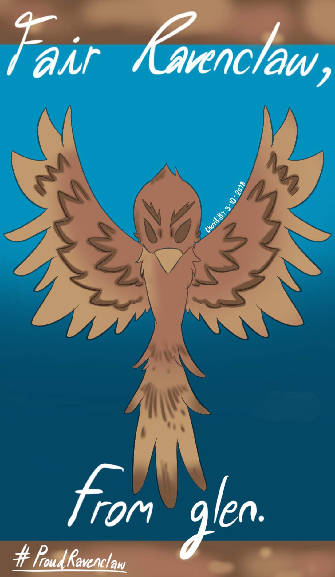 1090x1876 Ravenclaw iphone wallpaper- Harry Potter Amino