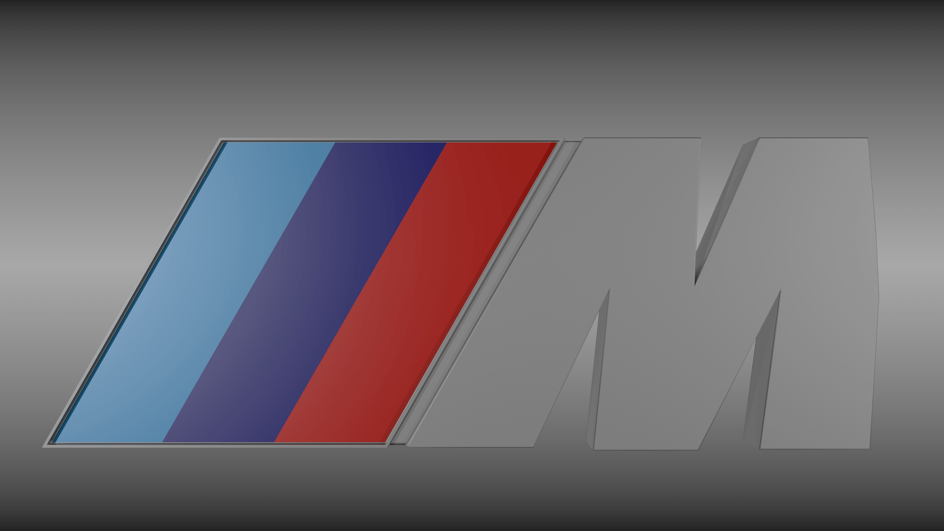 1920x1080 Free download Bmw M Logo Wallpaper [1920x1080] for your Desktop