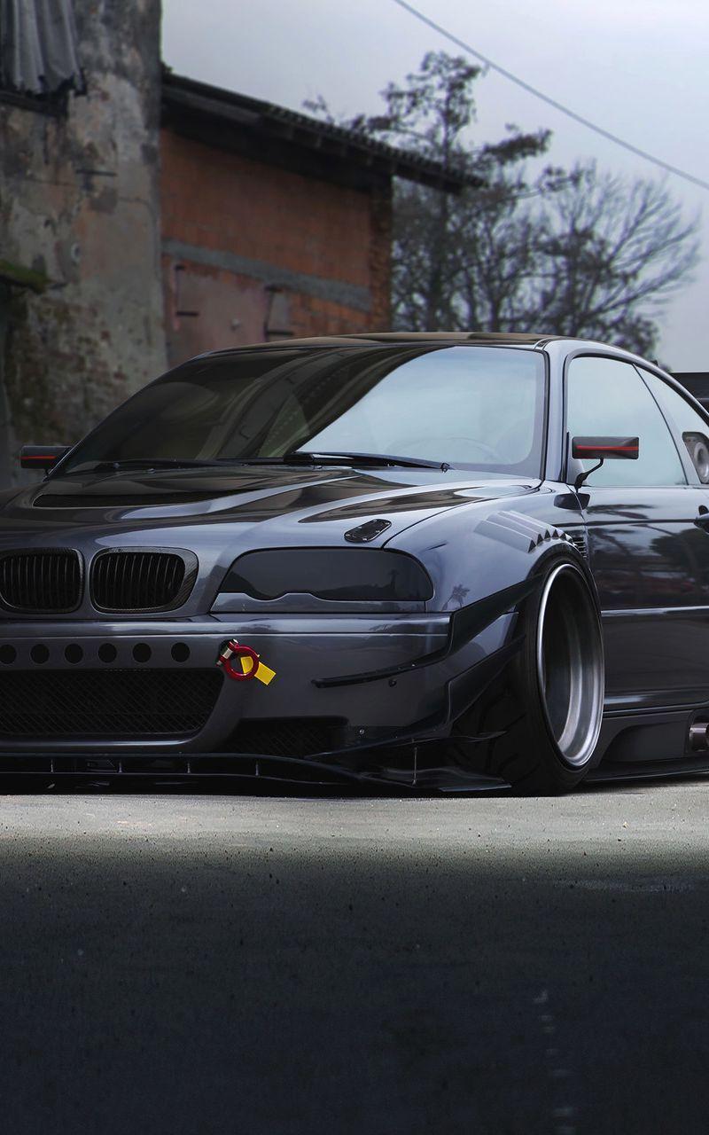 800x1280 Download wallpaper 800x1280 bmw, m e side view samsung galaxy