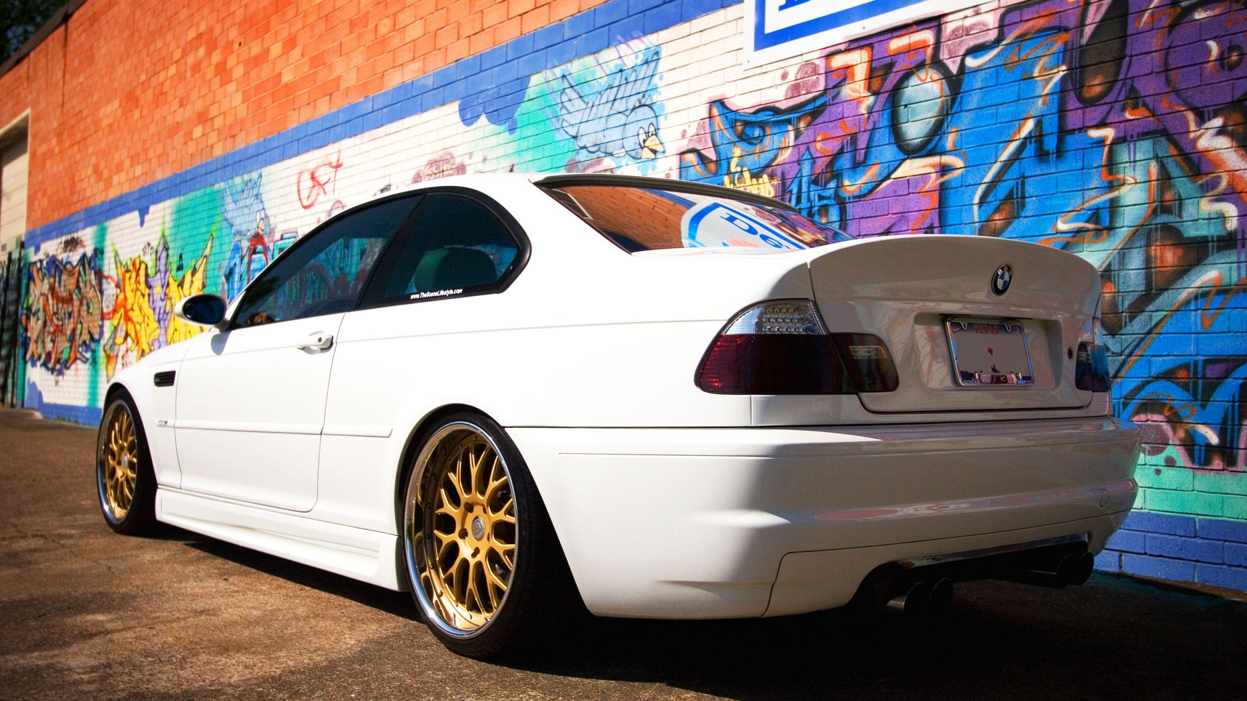 2560x1440 bmw, m e46 1440P Resolution Wallpaper, HD Cars 4K