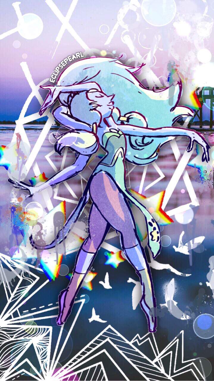 719x1280 Free Opal iPhone Wallpaper. Steven Universe Amino