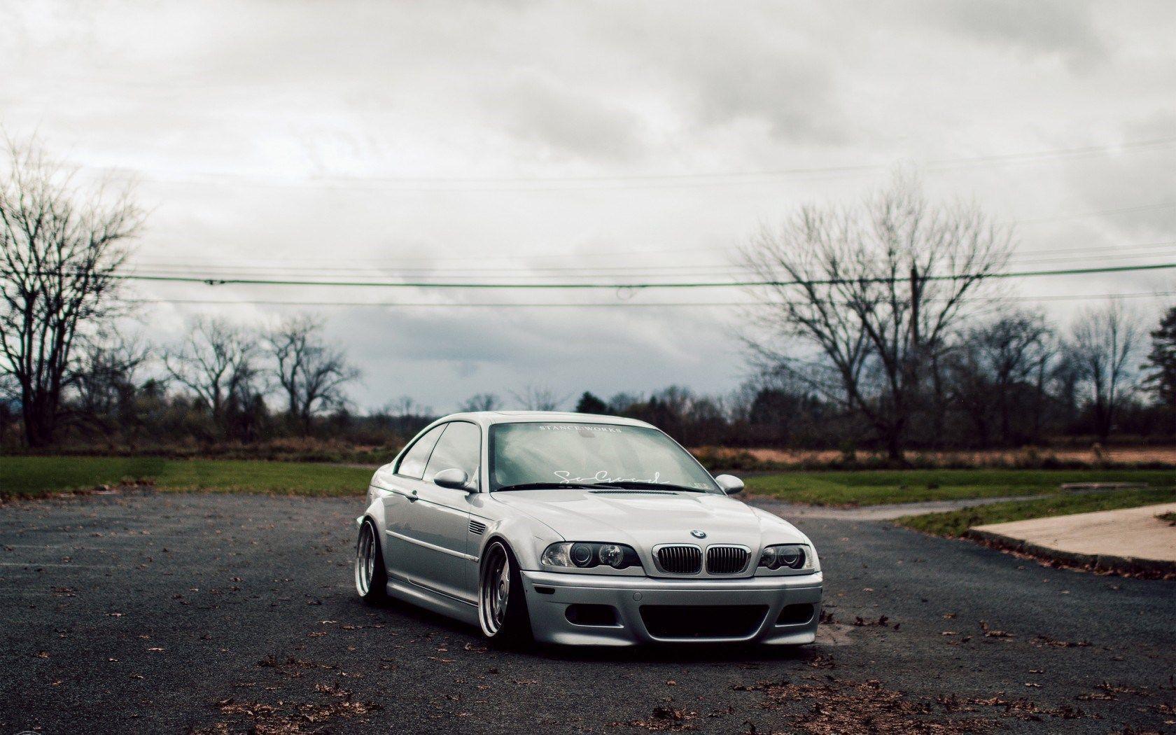 1680x1050 Bmw E46 M3 Wallpaper