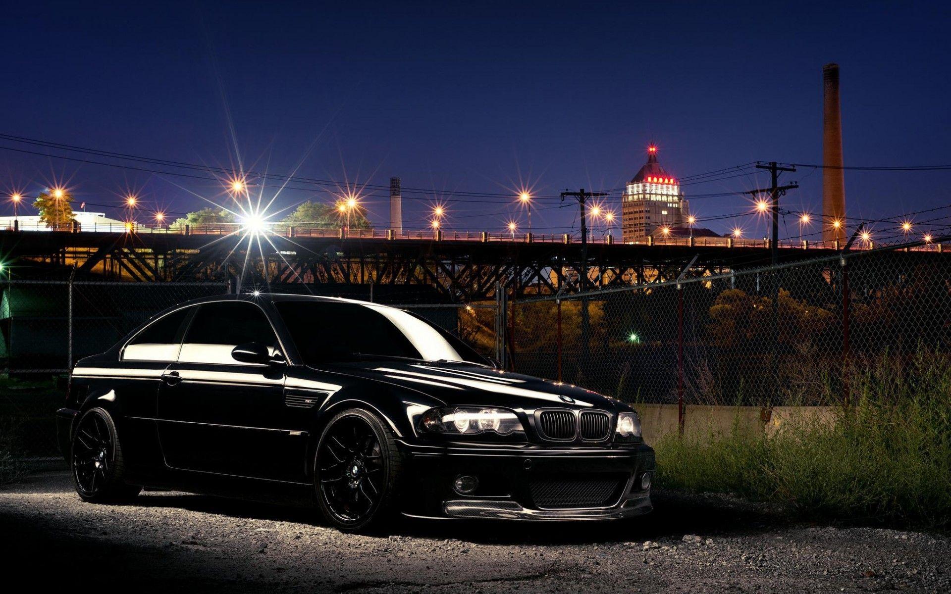 1920x1200 Bmw M3 E46 HD desktop wallpaper : Widescreen : High Definition