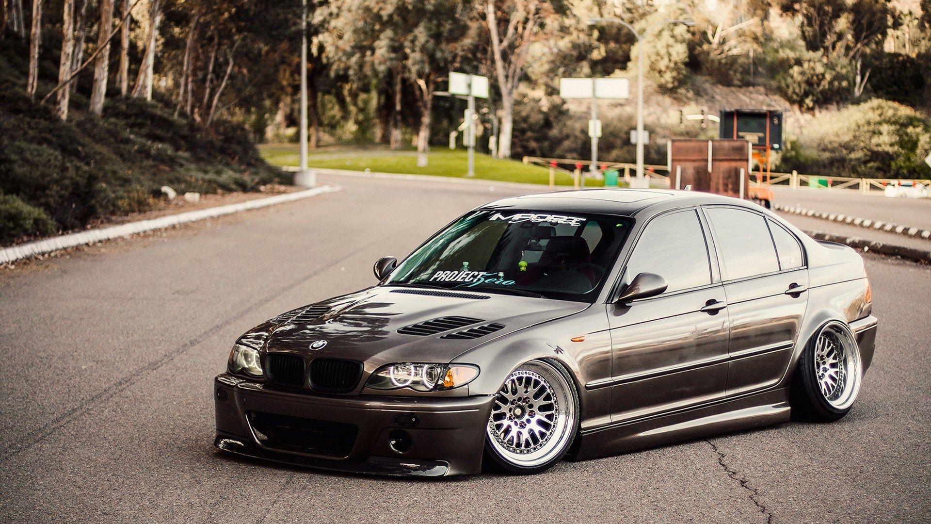 1920x1080 Bmw E46 Wallpaper & Background Download