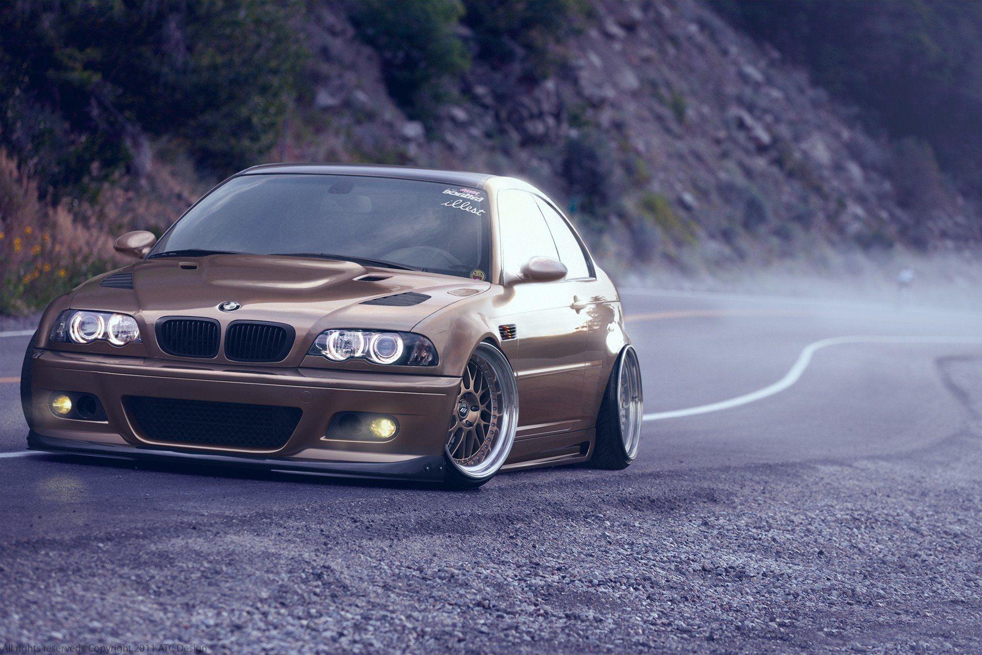 1920x1280 BMW E46 HD Wallpaper