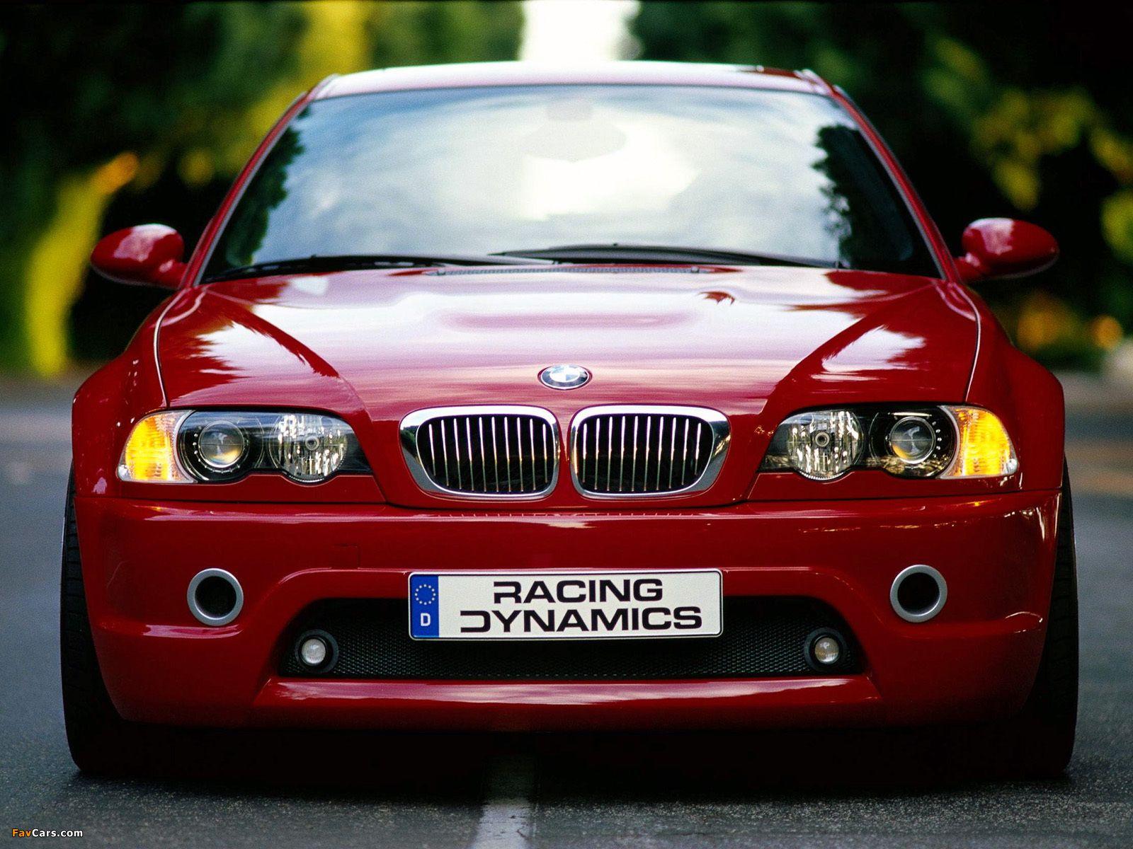 1600x1200 Racing Dynamics Tornado S (E46) wallpaper (1600x1200)