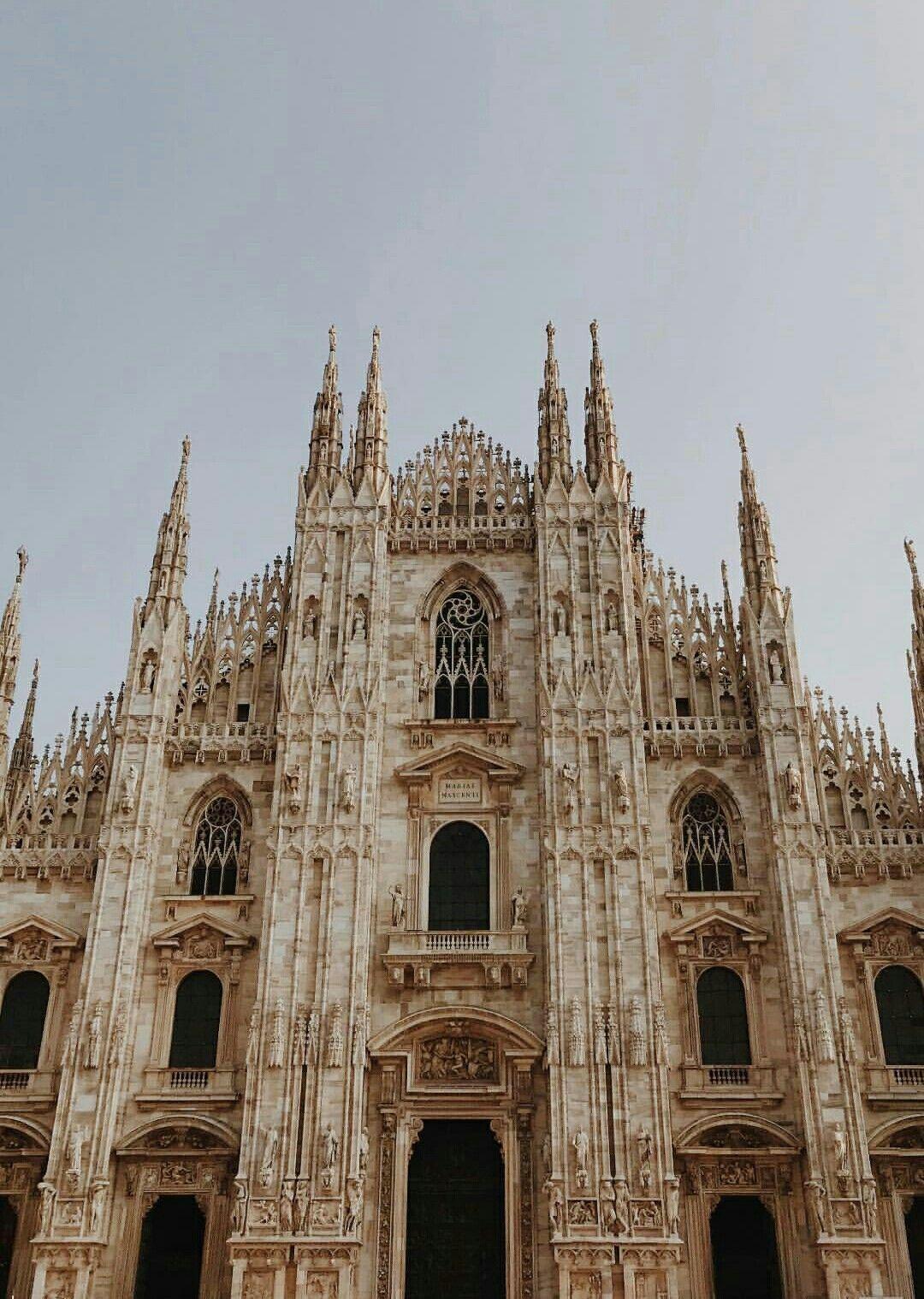1080x1517 minimal #aesthetic #wallpaper #milano #italy. Minimal wallpaper