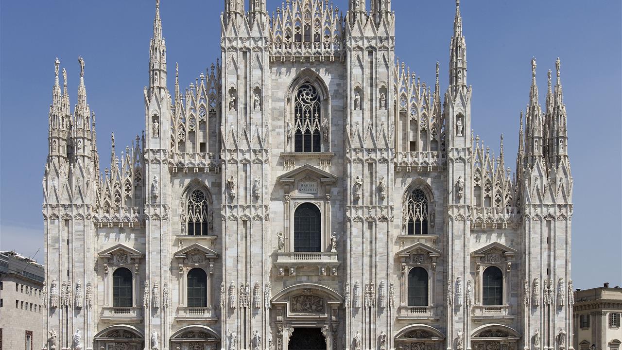 1280x720 Most viewed Milan Cathedral wallpaperK Wallpaper