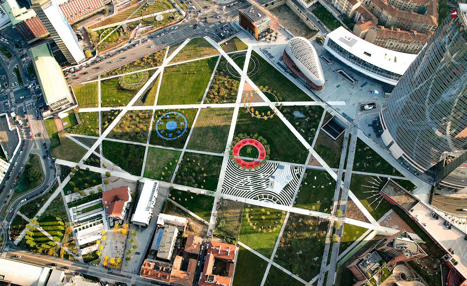 1600x981 Milan's Porta Nuova urban success story. Wallpaper*