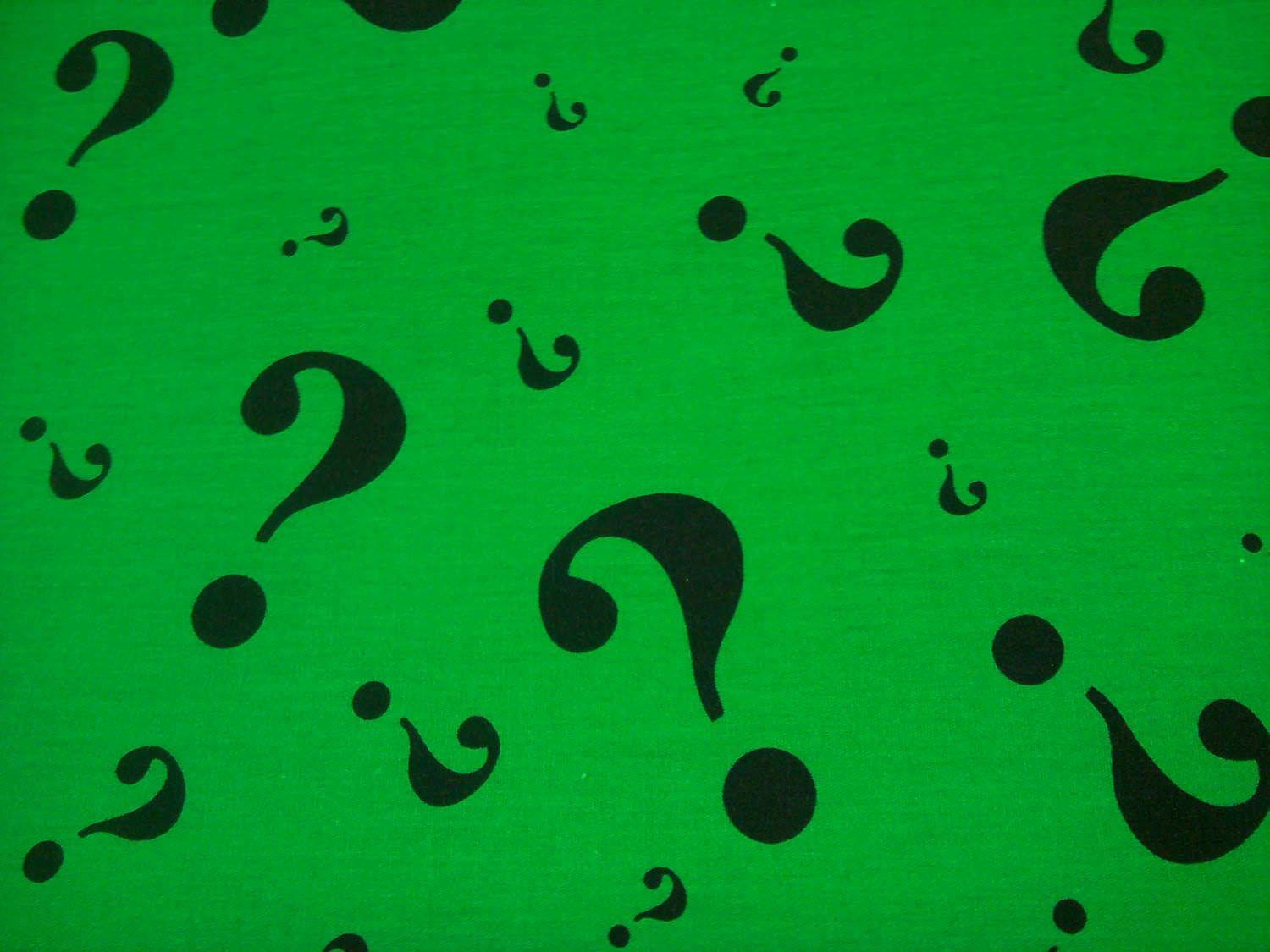 1500x1125 Question Mark Wallpaper