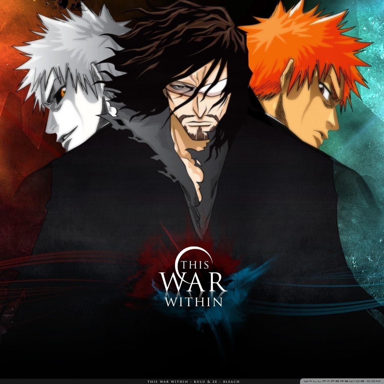 Bleach Anime Desktop Wallpapers - Top Free Bleach Anime ...