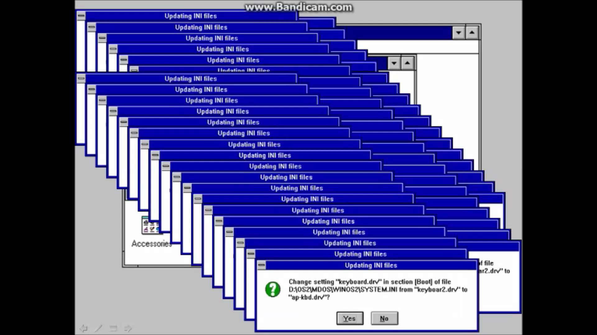 1920x1080 Windows Error Wallpaper