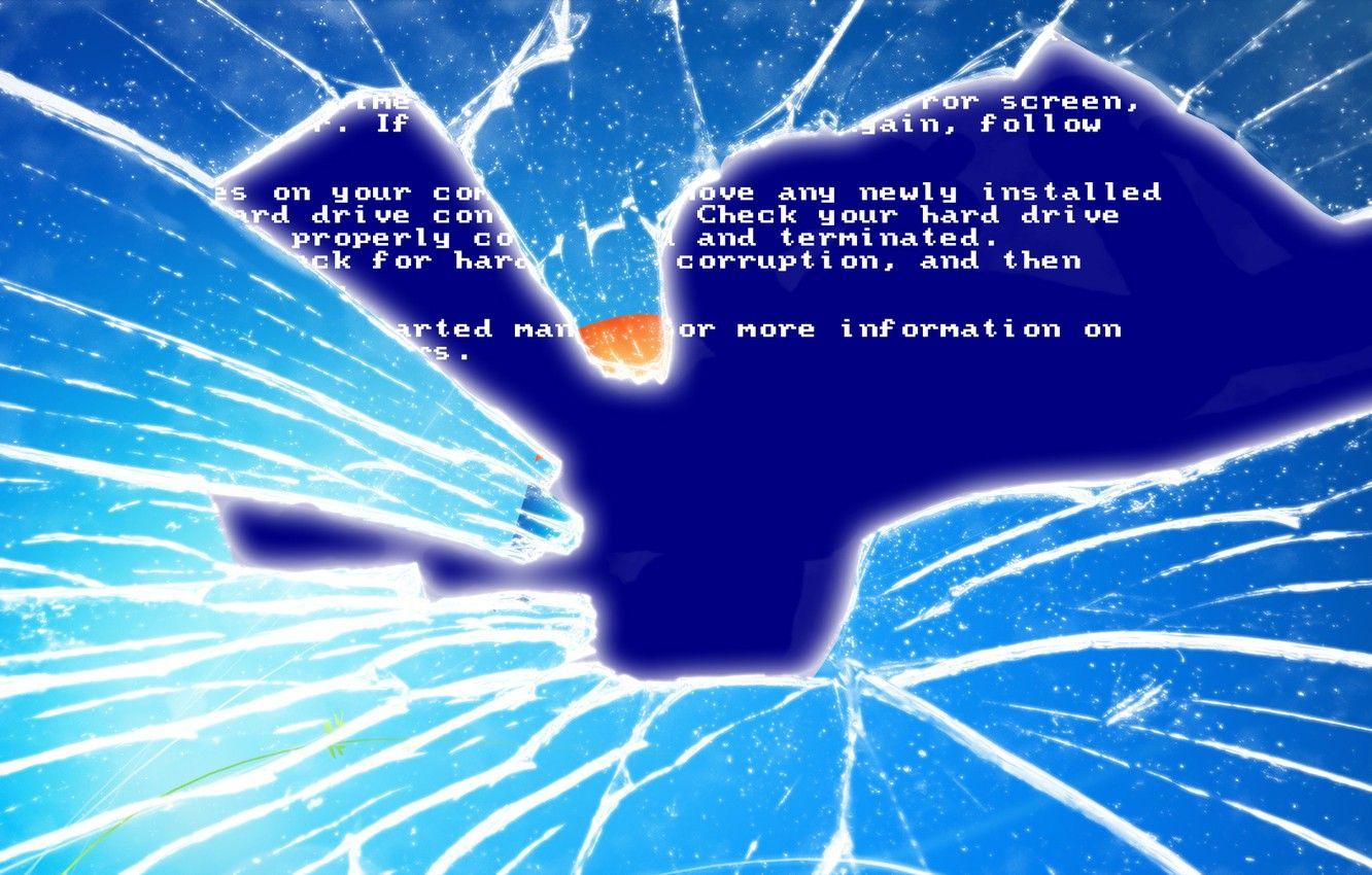 Windows Xp Error Wallpaper