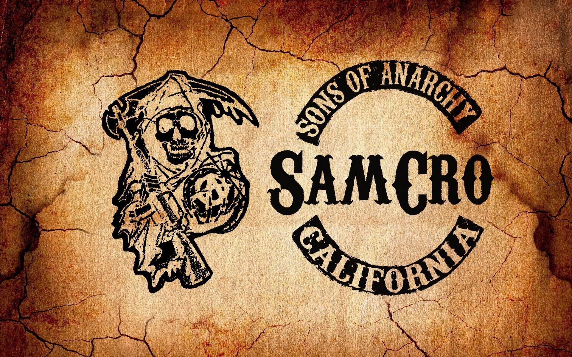 SAMCRO Wallpapers - Top Free SAMCRO Backgrounds - WallpaperAccess