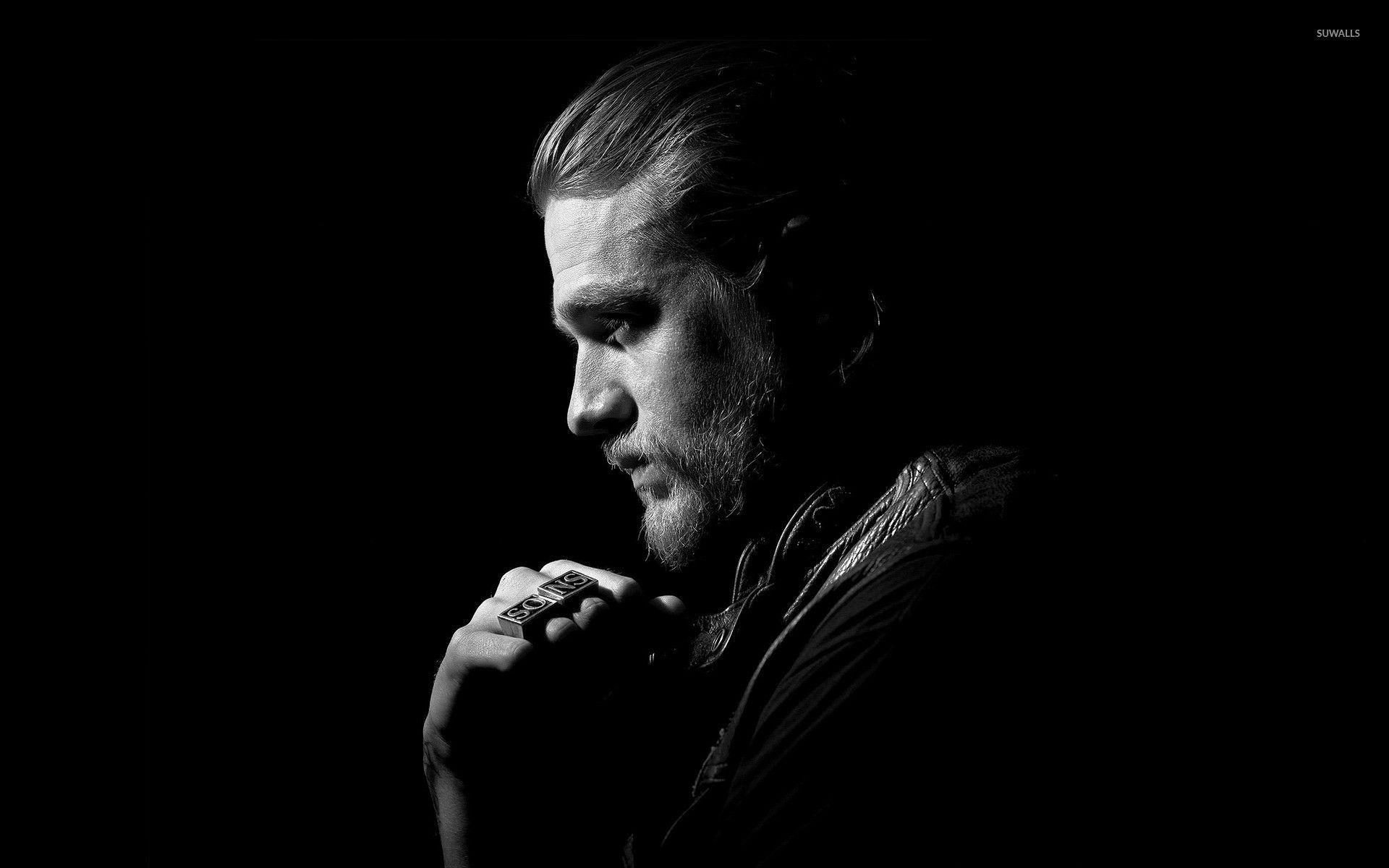 1920x1200 Jax Teller Wallpaper