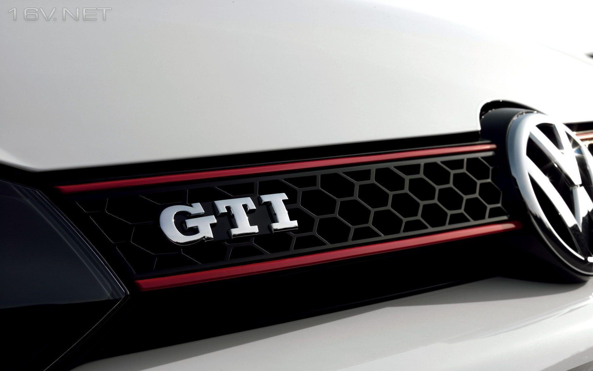 1920x1200 Volkswagen Golf GTI Wallpaper