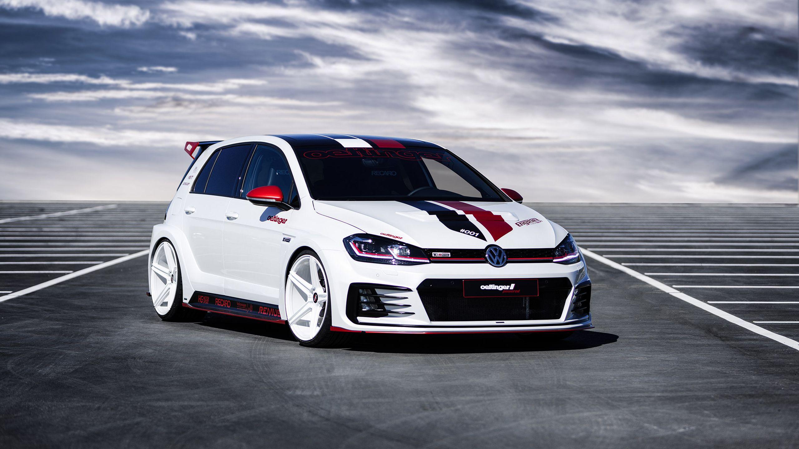 2560x1440 Sports Wallpaper: 2018 Golf Gti Wallpaper