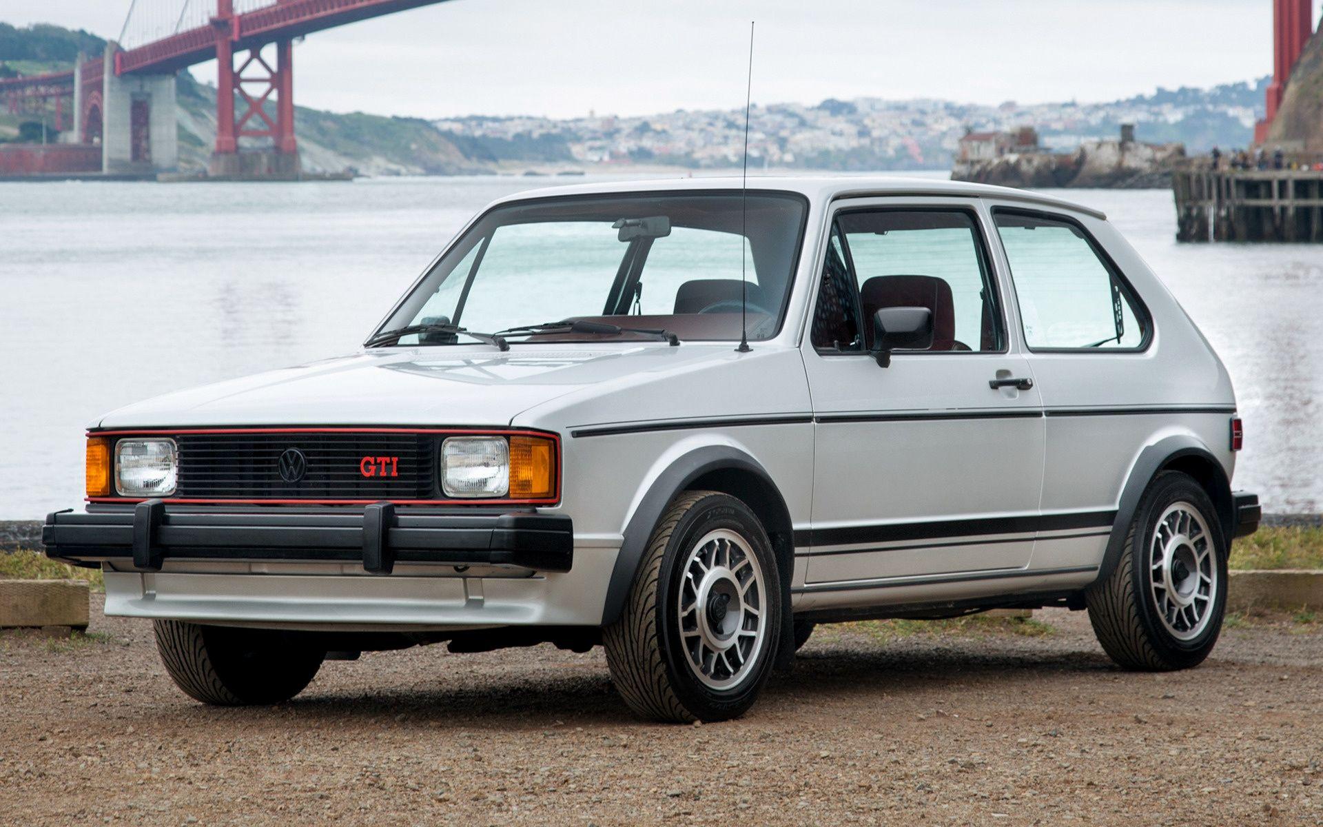 1920x1200 Rabbit GTI Wallpaper. Golf GTI Wallpaper