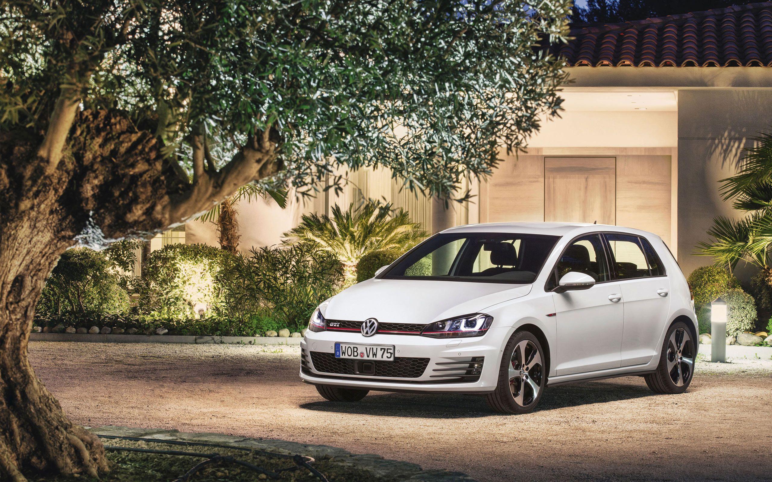 2560x1600 Volkswagen GTI Wallpaper HD 42972 2560x1600px