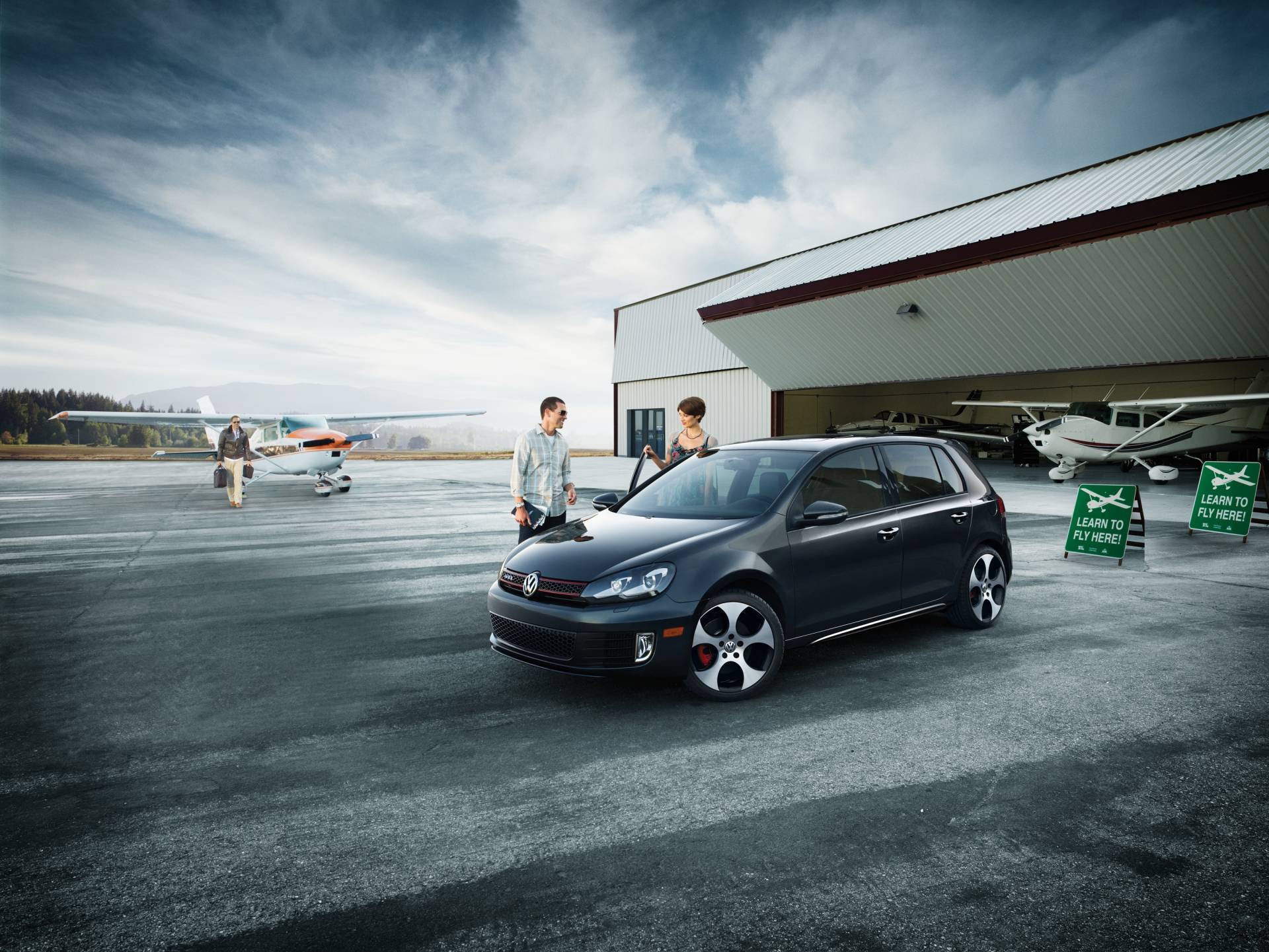 1920x1441 Volkswagen GTI Wallpaper and Image Gallery - .com