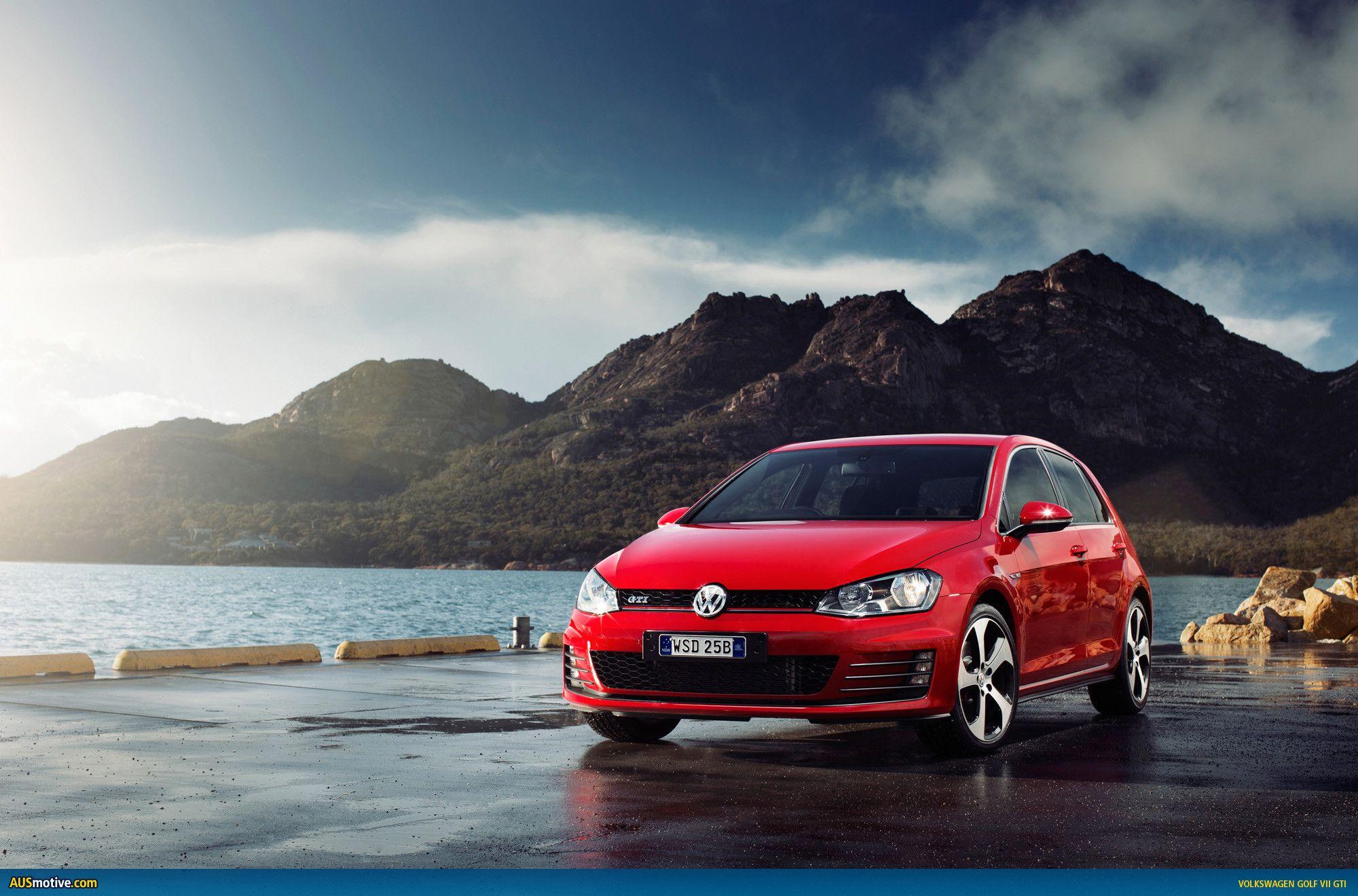 2000x1320 Mk7 Gti Wallpaper