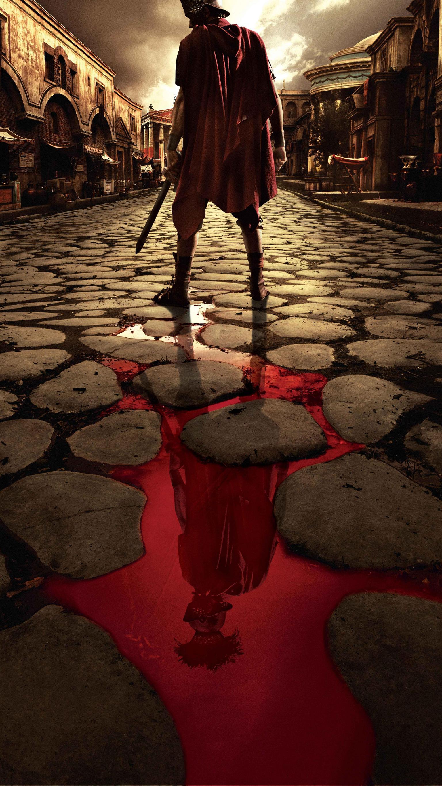 1536x2732 Rome Phone Wallpaper