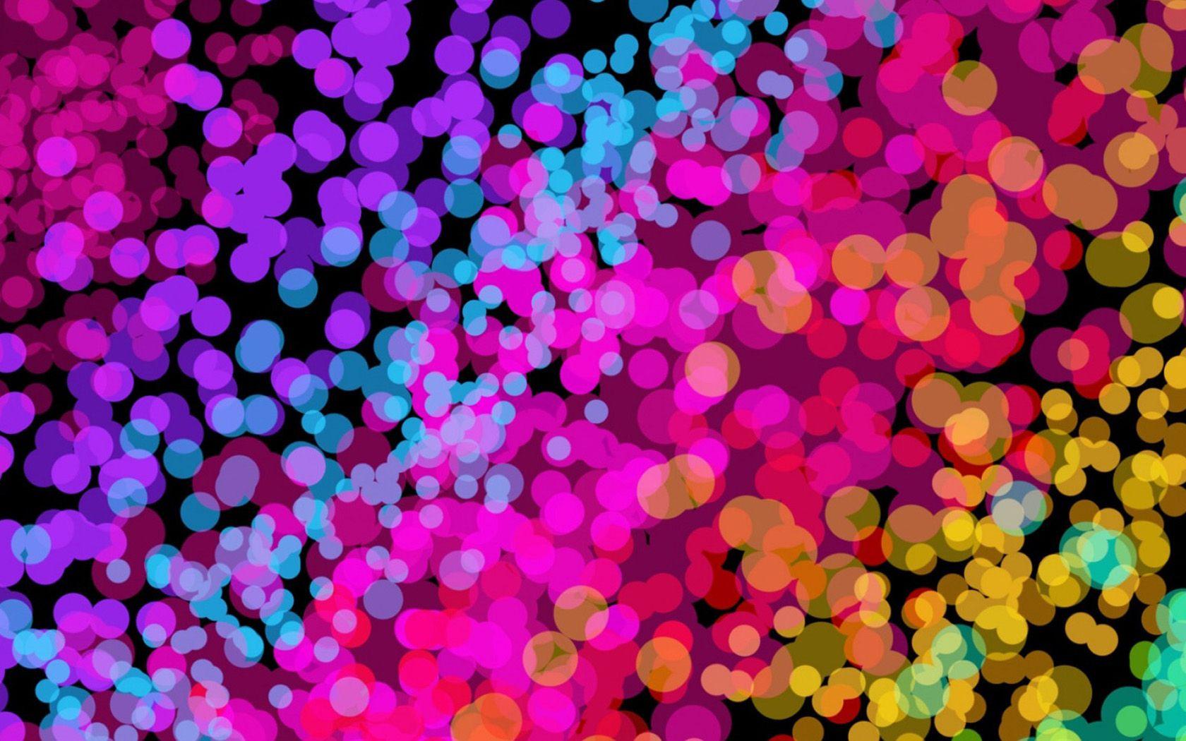 1680x1050 Bright Color Wallpaper