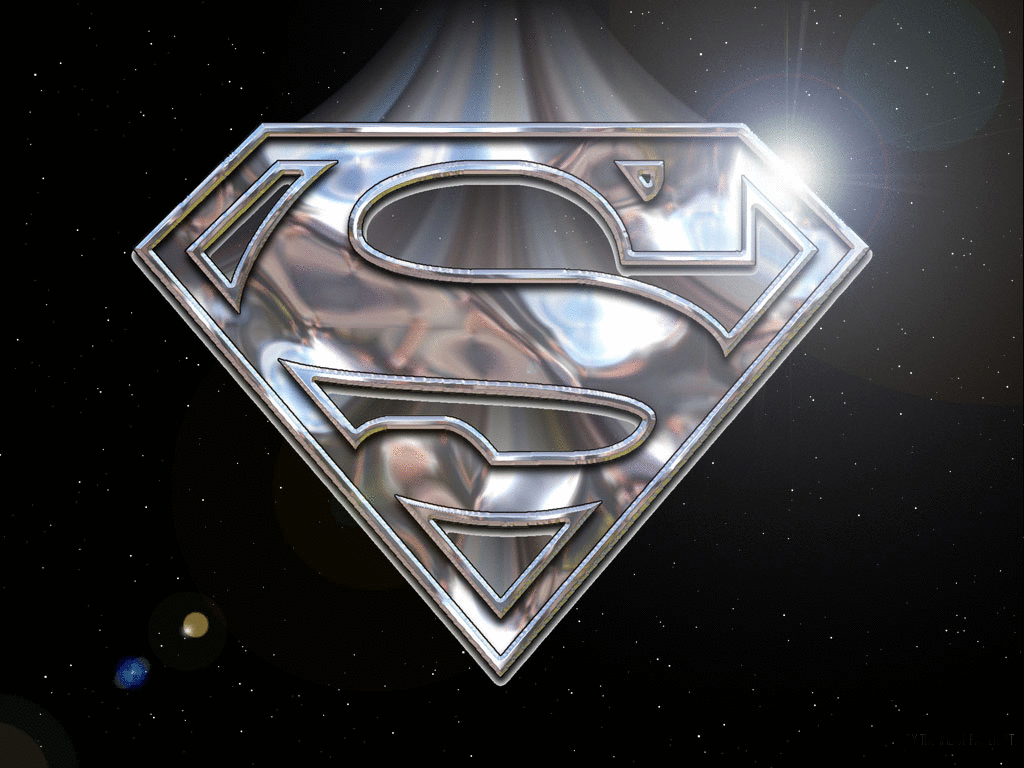 1024x768 Cool Superman Wallpaper