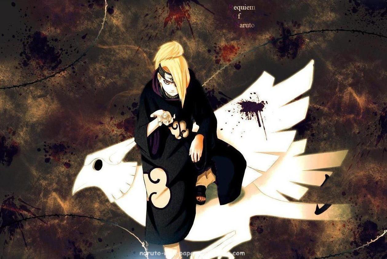 1259x842 Naruto And Bleach Anime Wallpaper: Naruto Shippuden & Hinata Hyūga